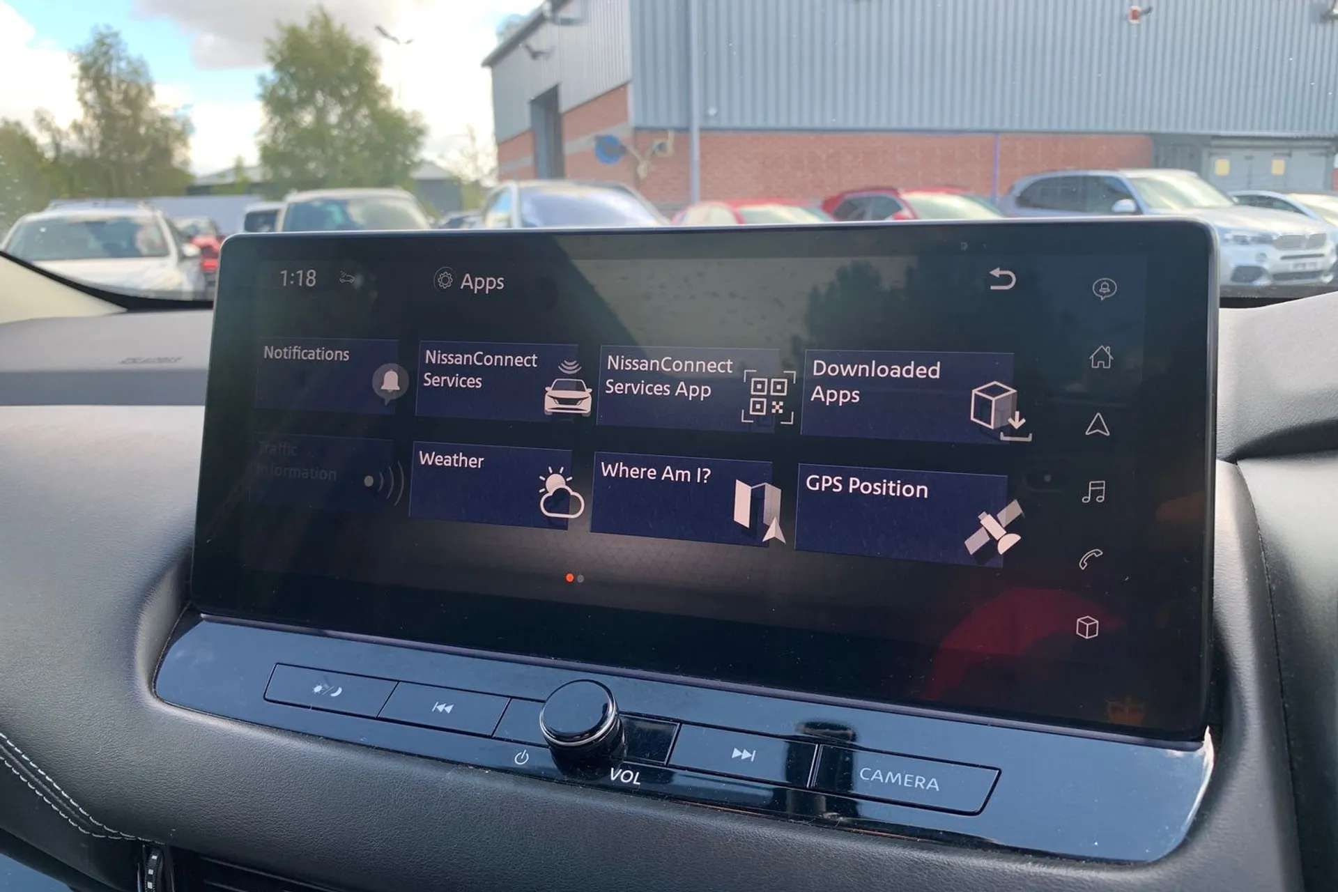 2023 NISSAN QASHQAI 2023 NISSAN QASHQAI