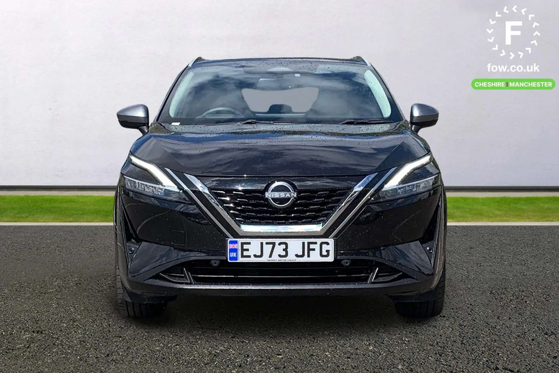 2023 NISSAN QASHQAI 2023 NISSAN QASHQAI