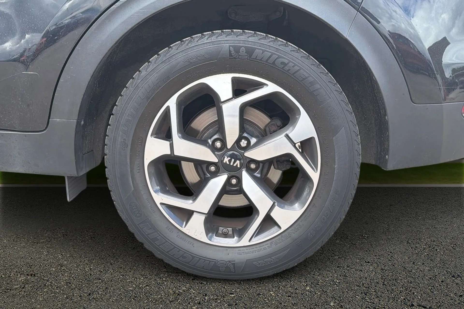 2021 KIA SPORTAGE 2021 KIA SPORTAGE