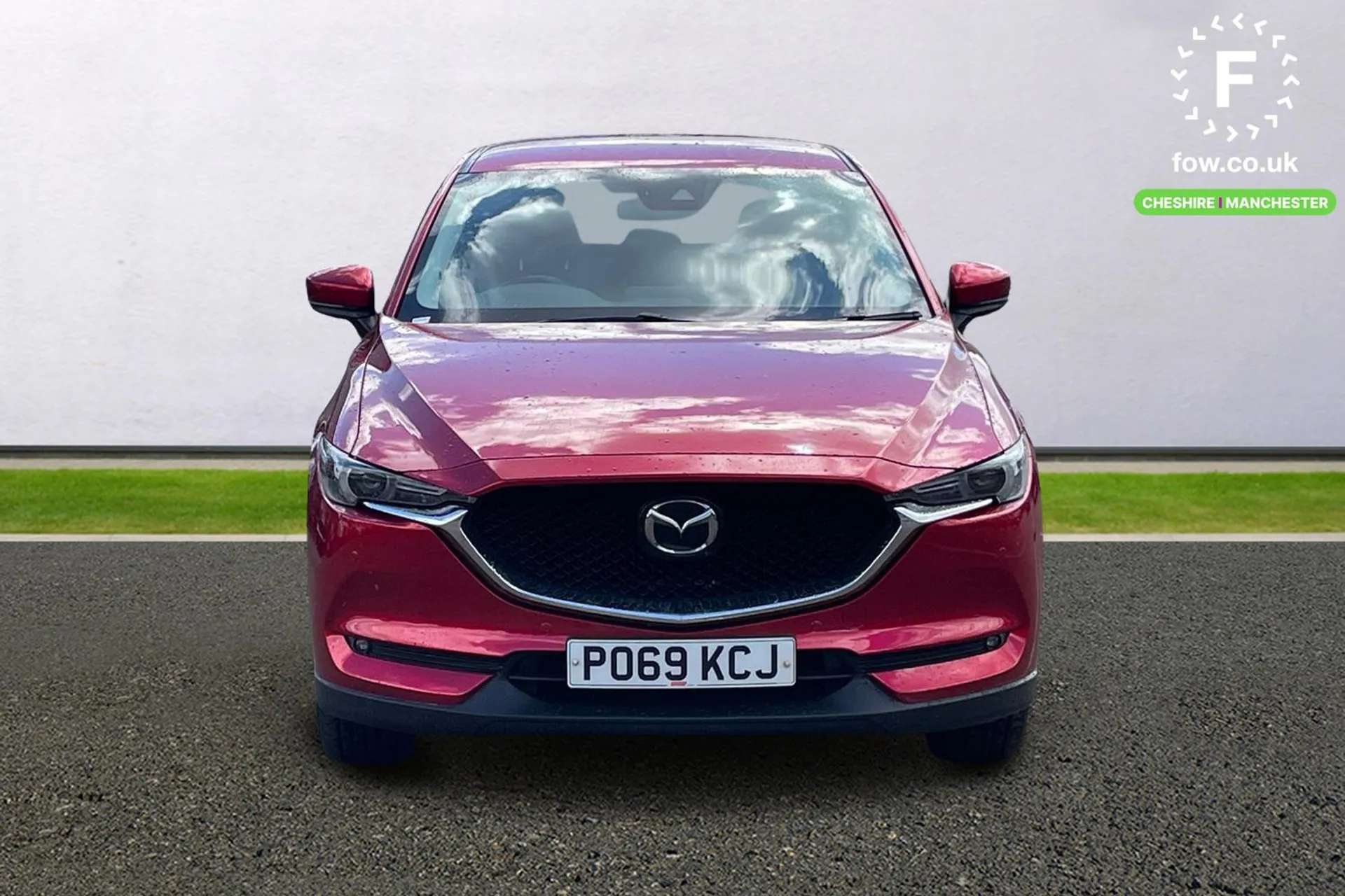 2020 MAZDA CX-5 2020 MAZDA CX-5