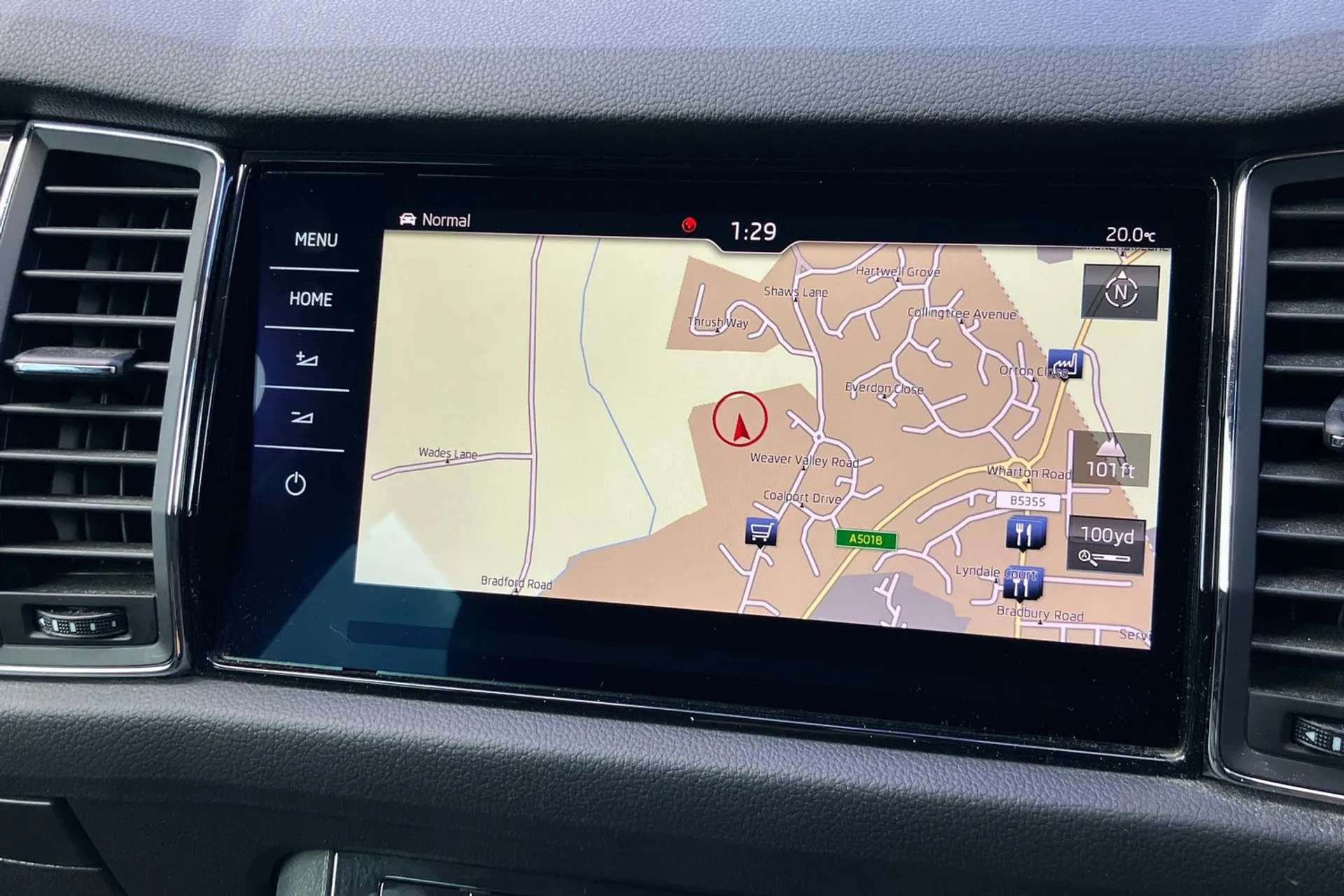 2019 SKODA KODIAQ 2019 SKODA KODIAQ