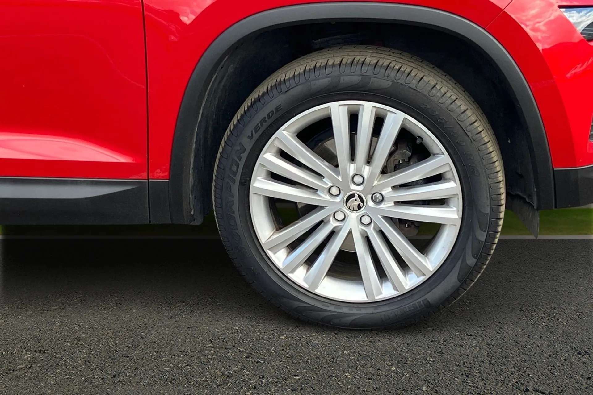 2019 SKODA KODIAQ 2019 SKODA KODIAQ