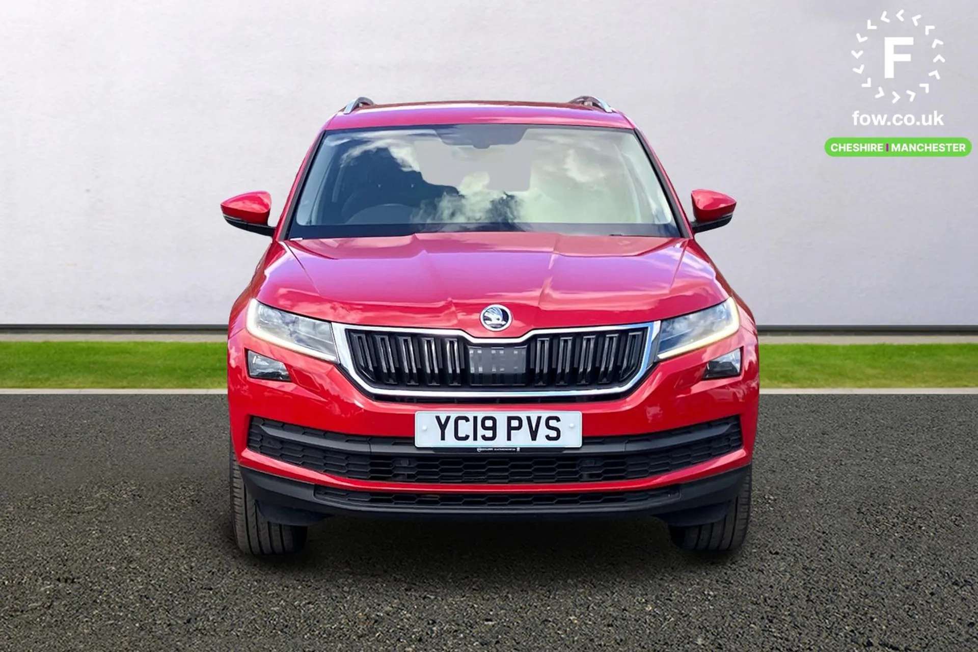 2019 SKODA KODIAQ 2019 SKODA KODIAQ