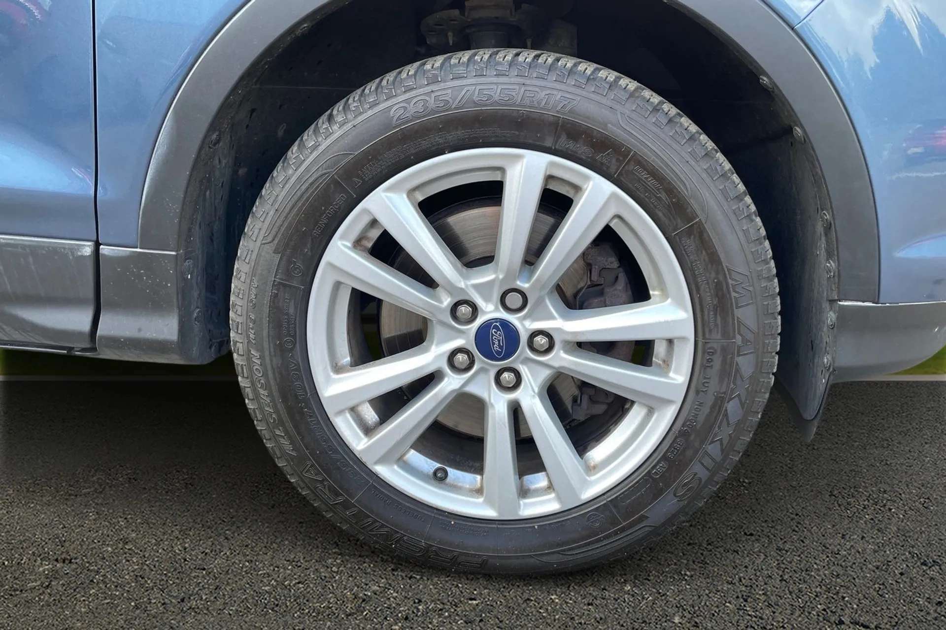 2019 FORD KUGA 2019 FORD KUGA
