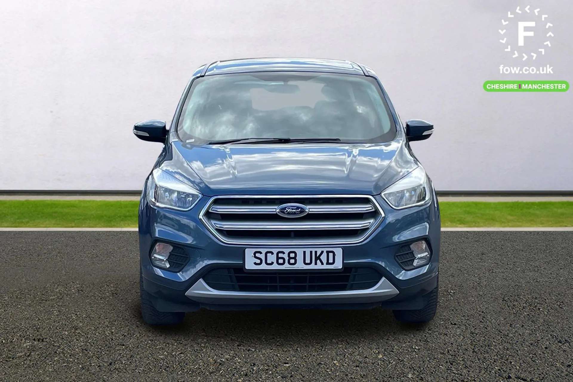 2019 FORD KUGA 2019 FORD KUGA