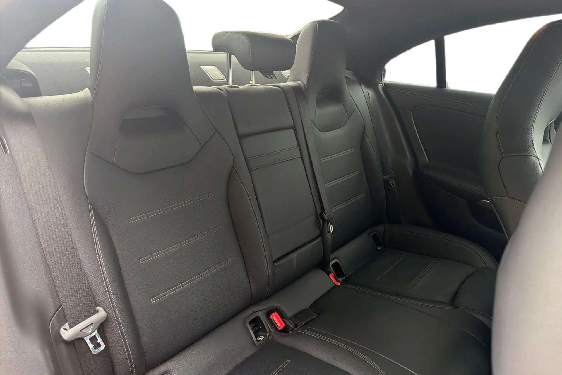 2022 MERCEDES-BENZ CLA CLASS 2022 MERCEDES-BENZ CLA CLASS