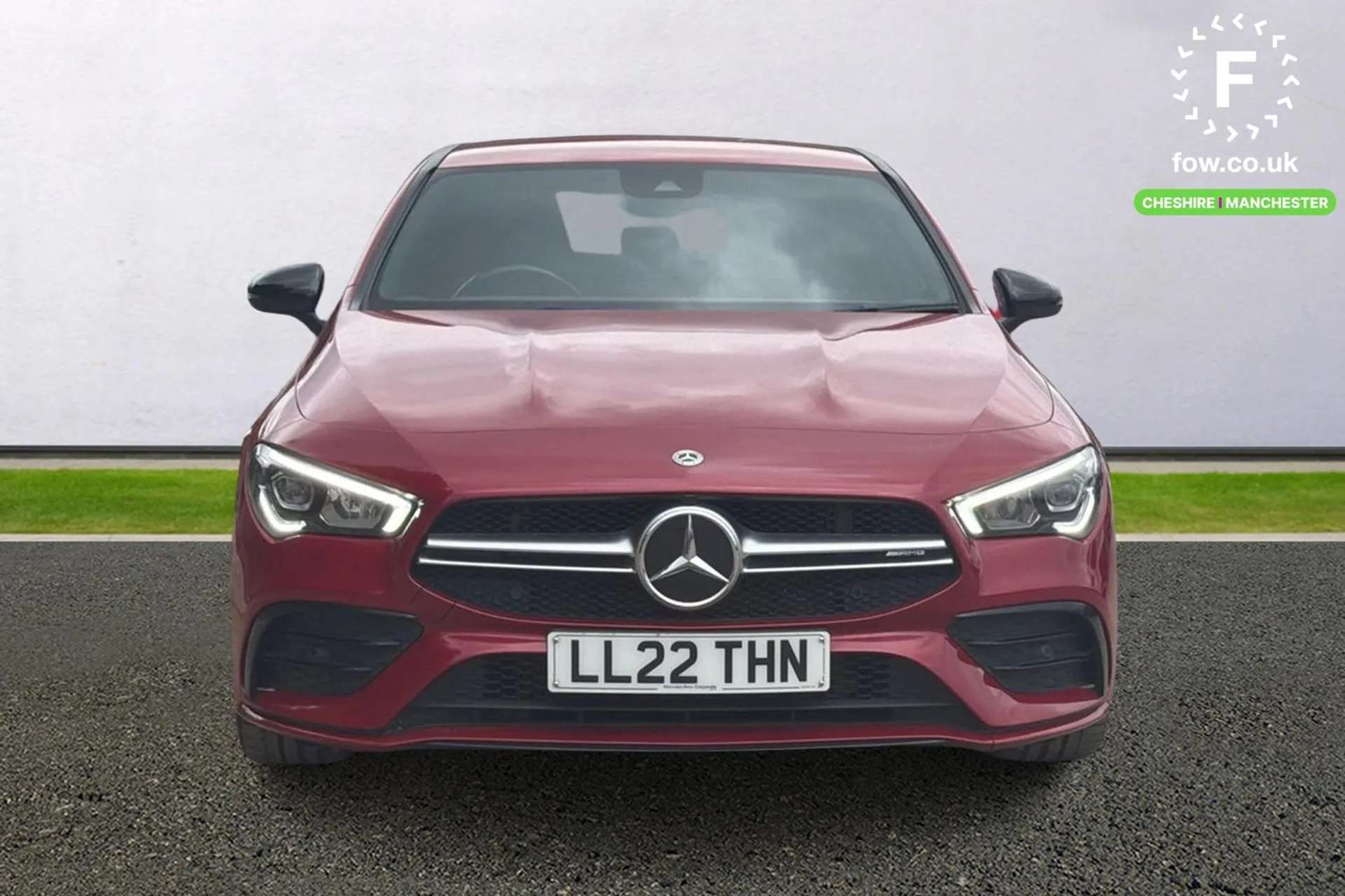 2022 MERCEDES-BENZ CLA CLASS 2022 MERCEDES-BENZ CLA CLASS