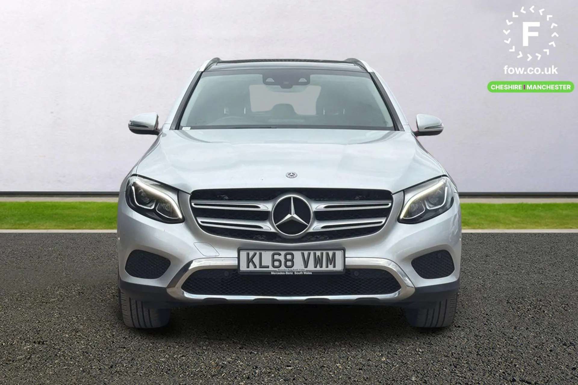 2019 MERCEDES-BENZ GLC 2019 MERCEDES-BENZ GLC