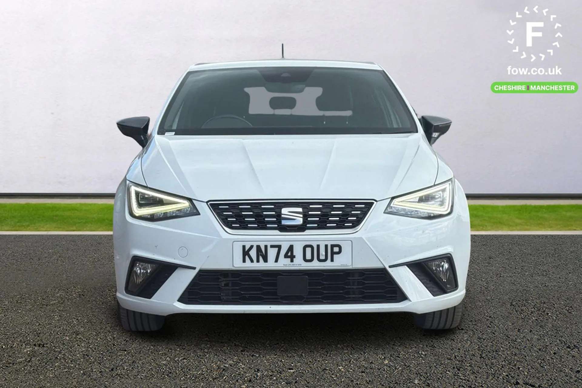 2024 SEAT IBIZA 2024 SEAT IBIZA