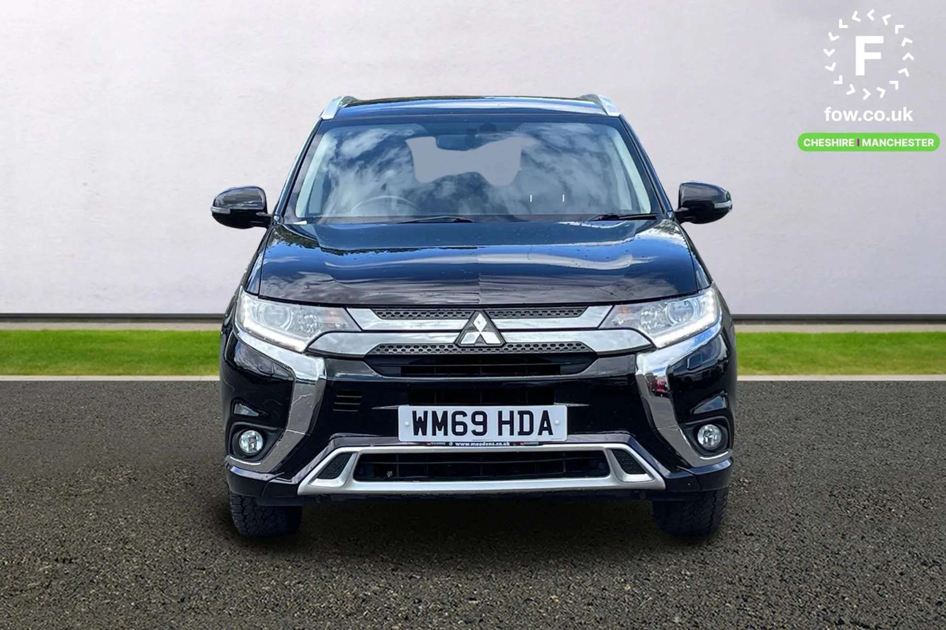 2020 MITSUBISHI OUTLANDER 2020 MITSUBISHI OUTLANDER