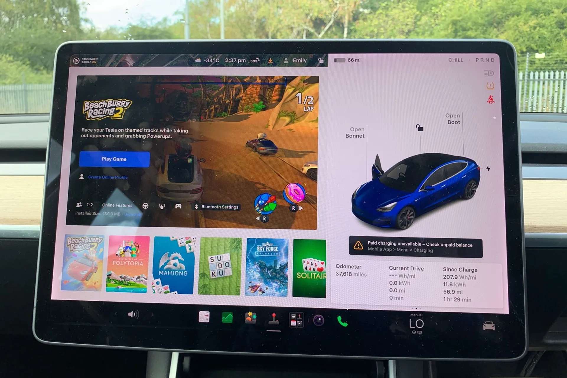 2020 TESLA MODEL 3 2020 TESLA MODEL 3