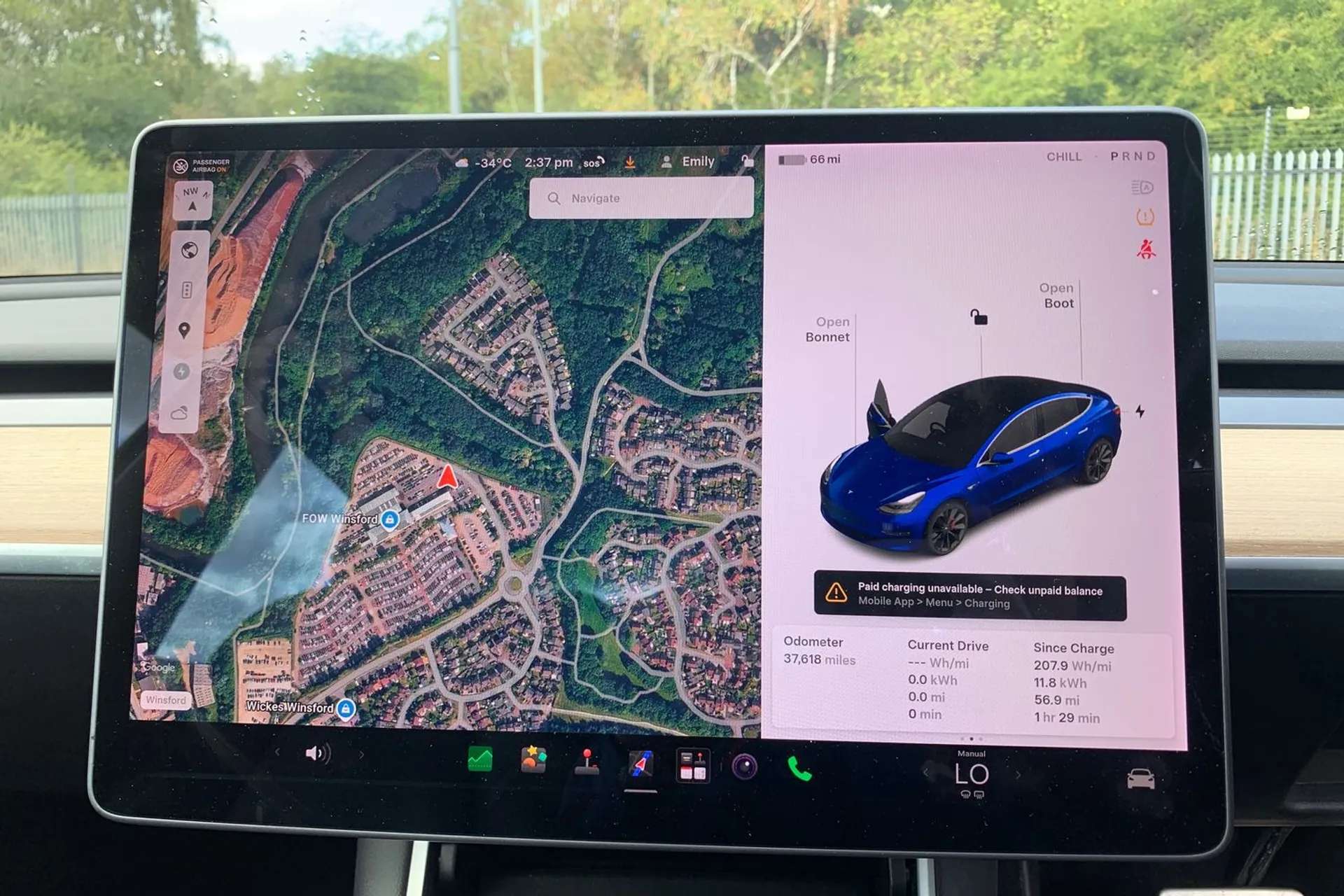 2020 TESLA MODEL 3 2020 TESLA MODEL 3