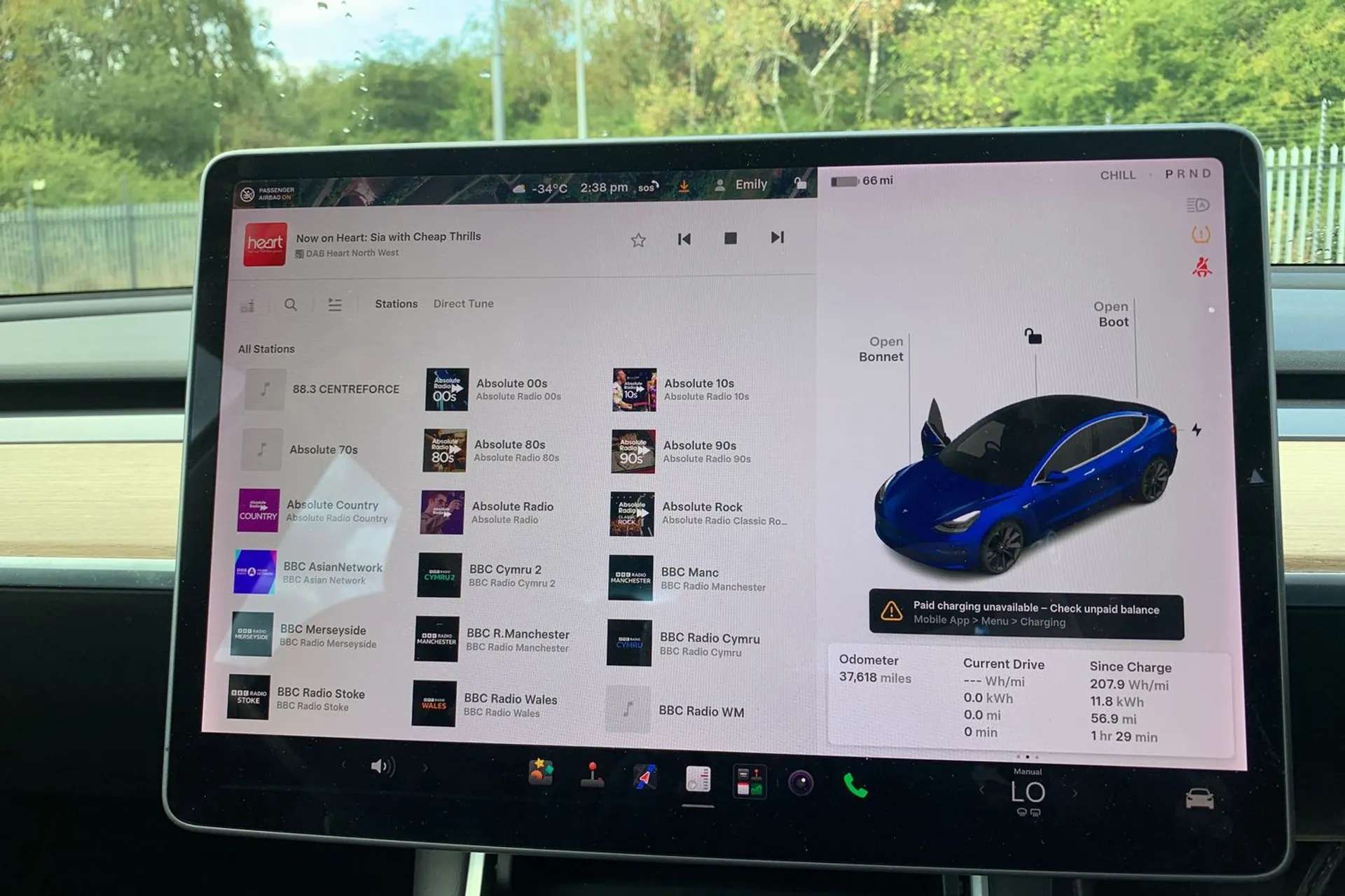 2020 TESLA MODEL 3 2020 TESLA MODEL 3
