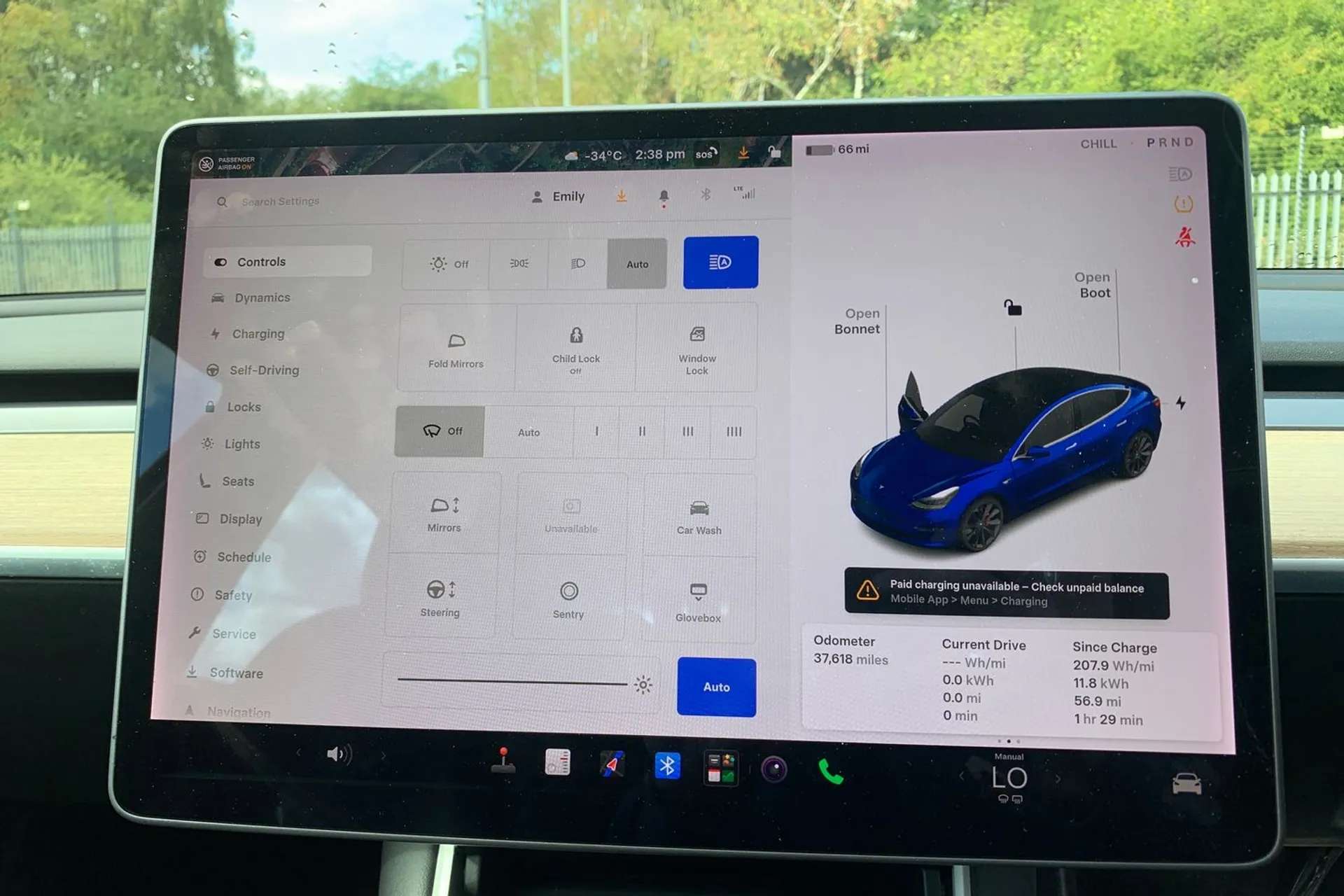 2020 TESLA MODEL 3 2020 TESLA MODEL 3