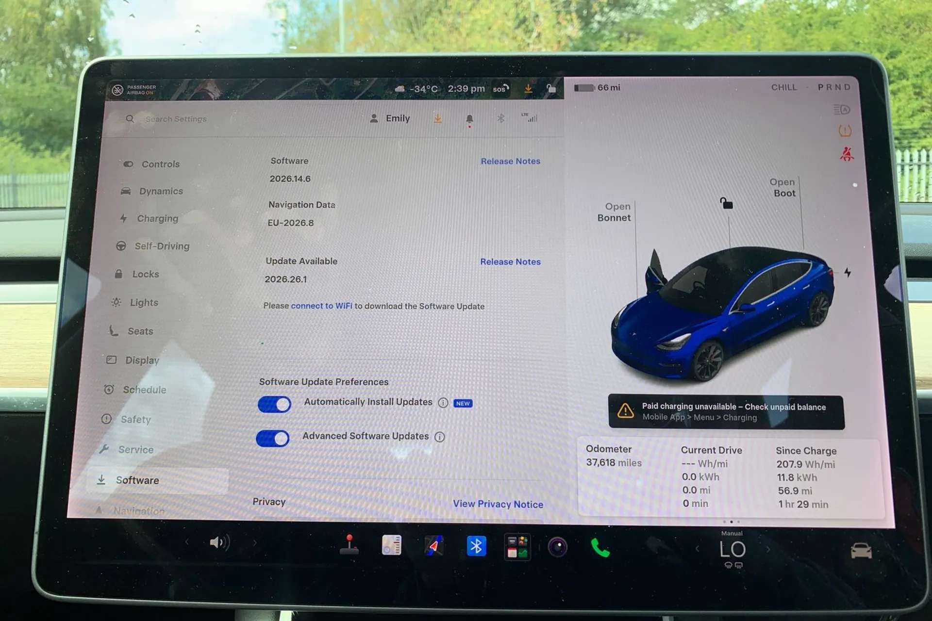 2020 TESLA MODEL 3 2020 TESLA MODEL 3