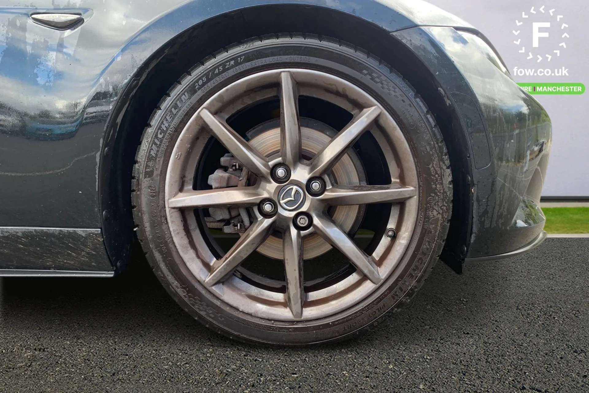 2016 MAZDA MX-5 2016 MAZDA MX-5