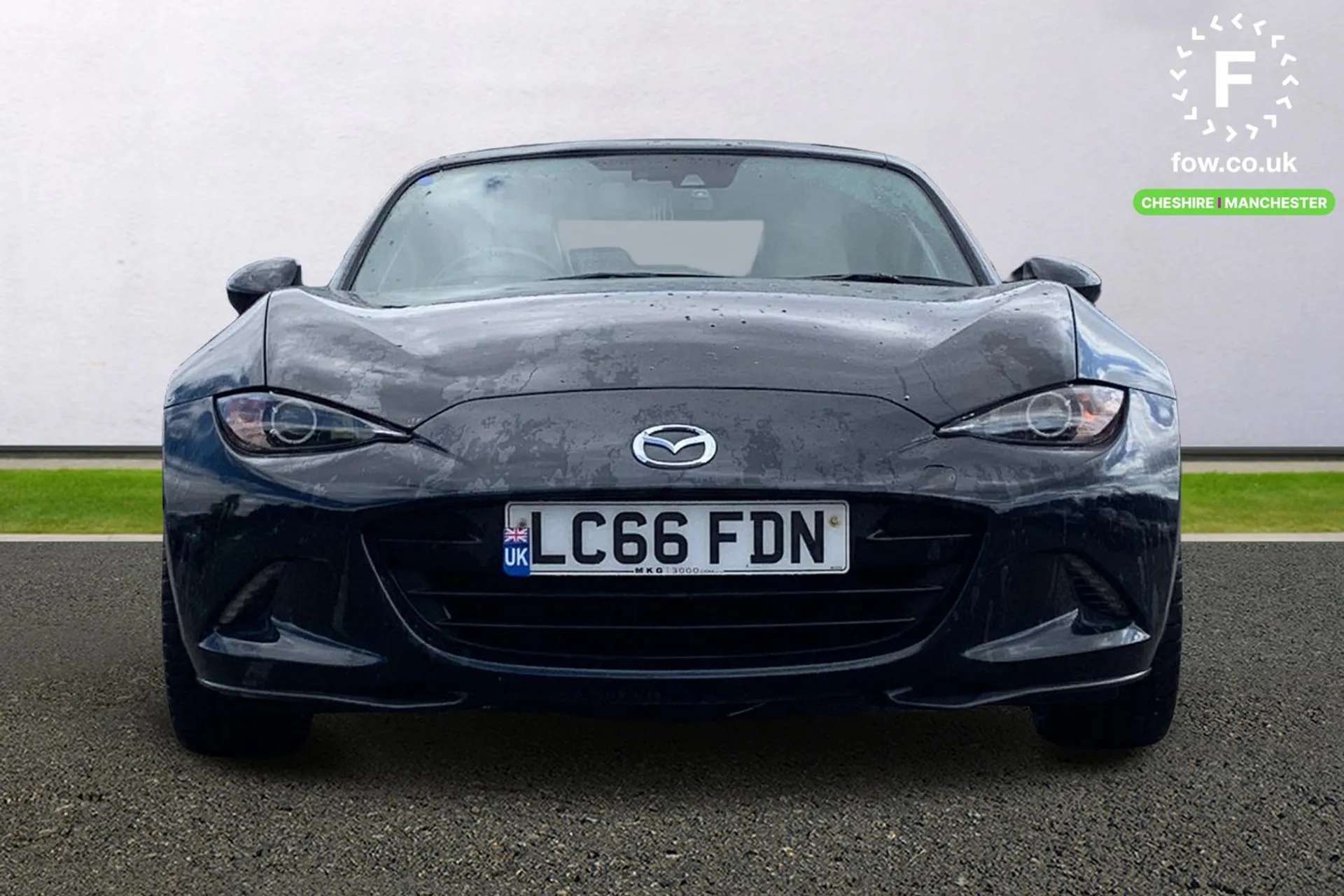 2016 MAZDA MX-5 2016 MAZDA MX-5