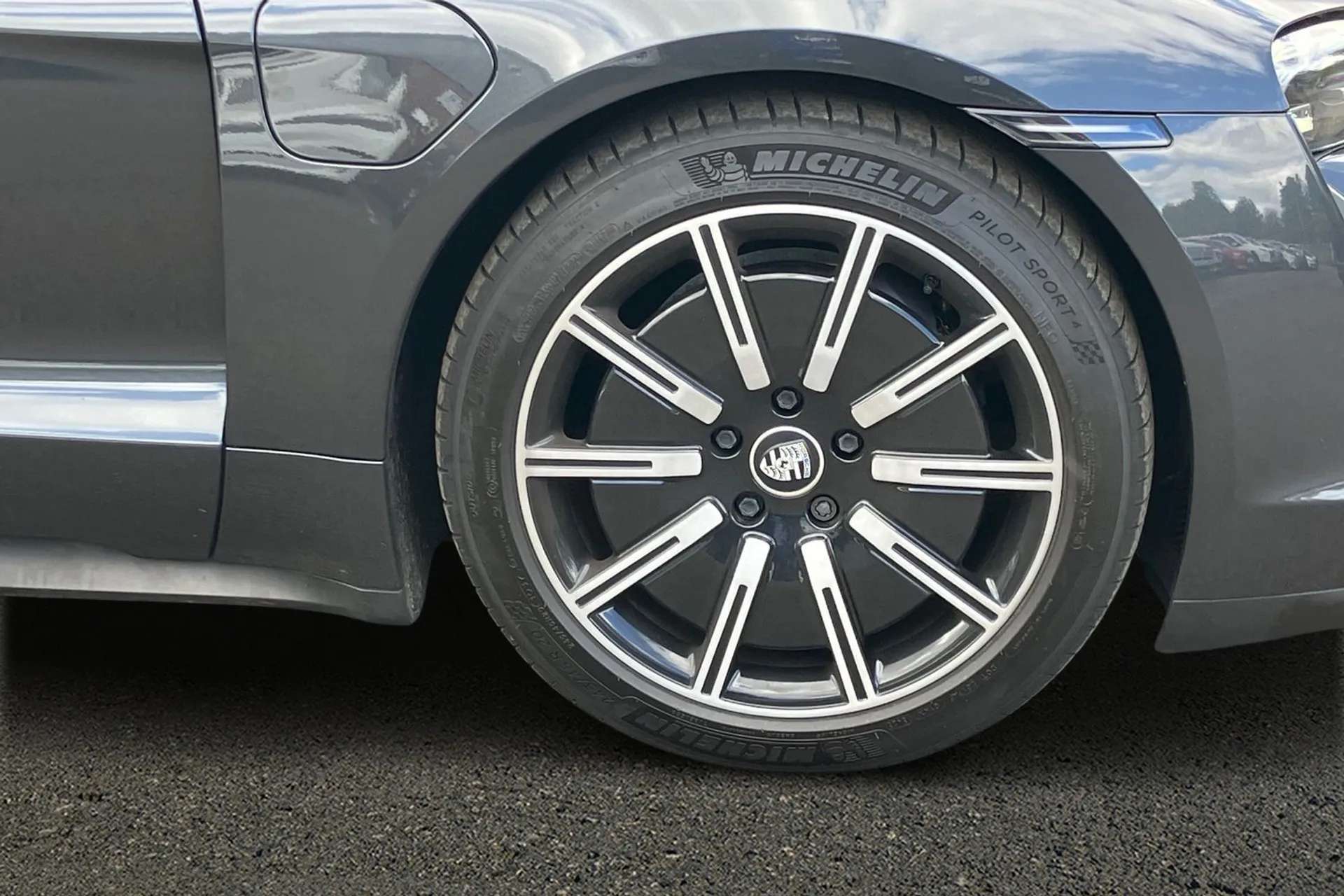 2021 PORSCHE TAYCAN 2021 PORSCHE TAYCAN