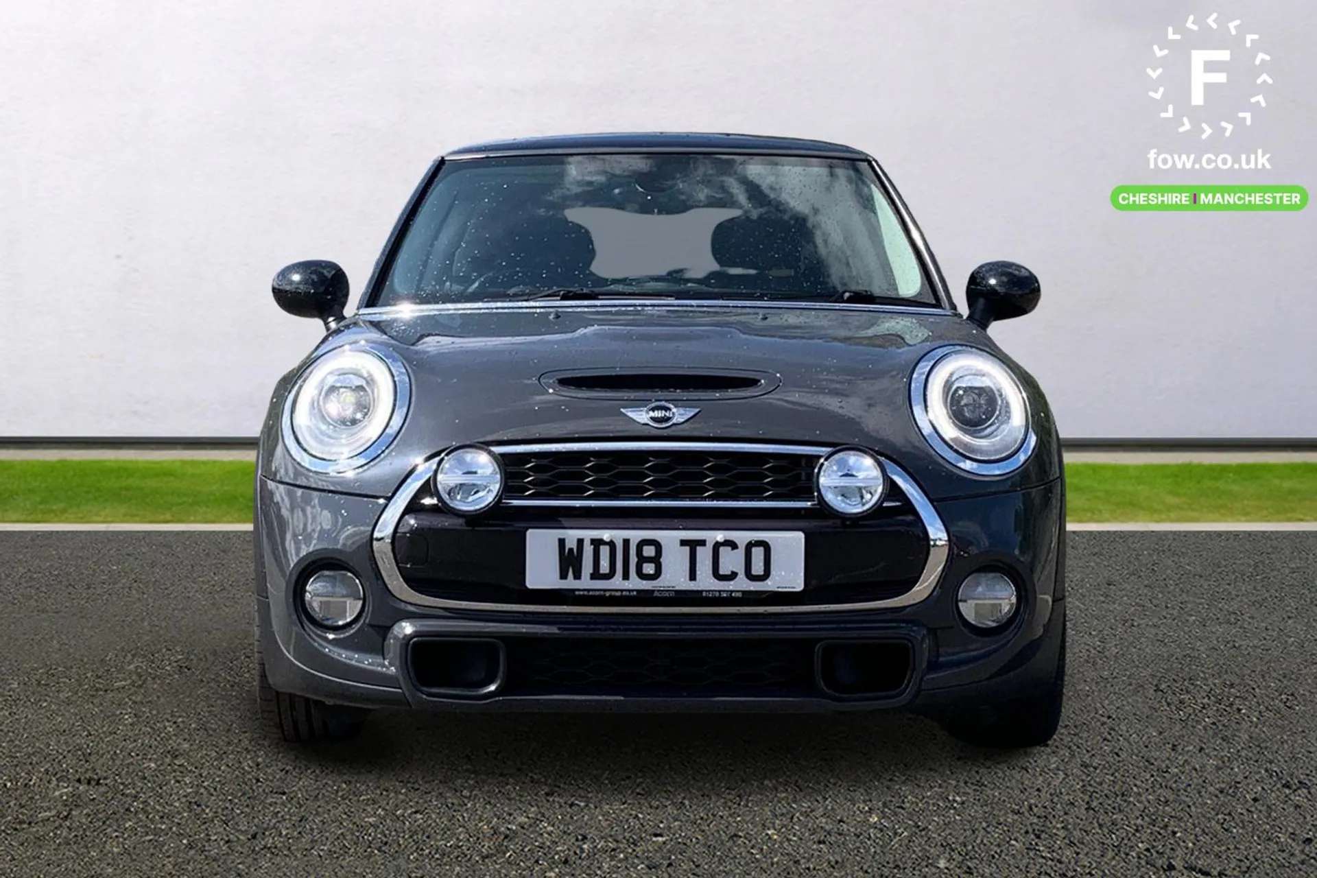 2018 MINI HATCH 2018 MINI HATCH