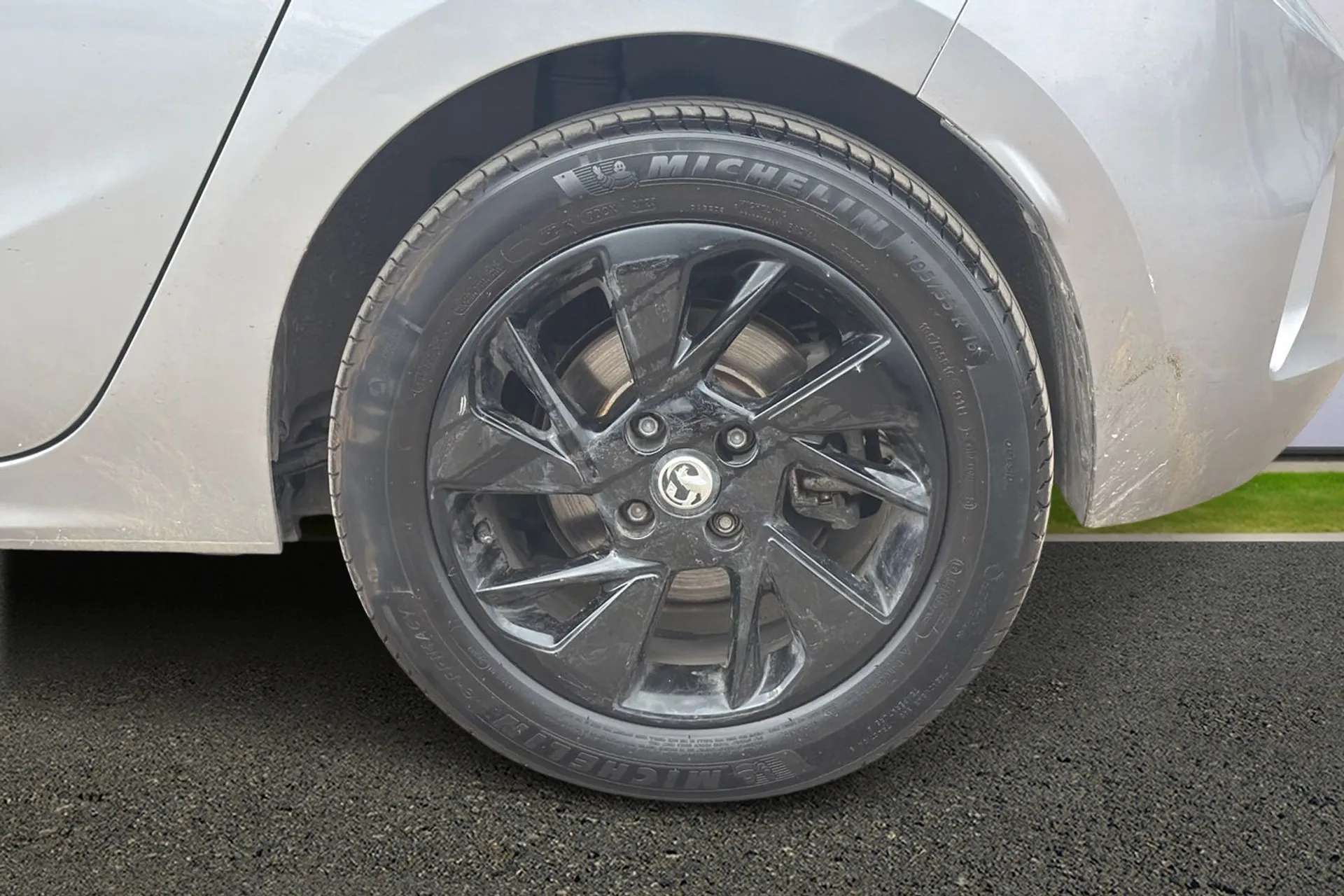 2021 VAUXHALL CORSA 2021 VAUXHALL CORSA