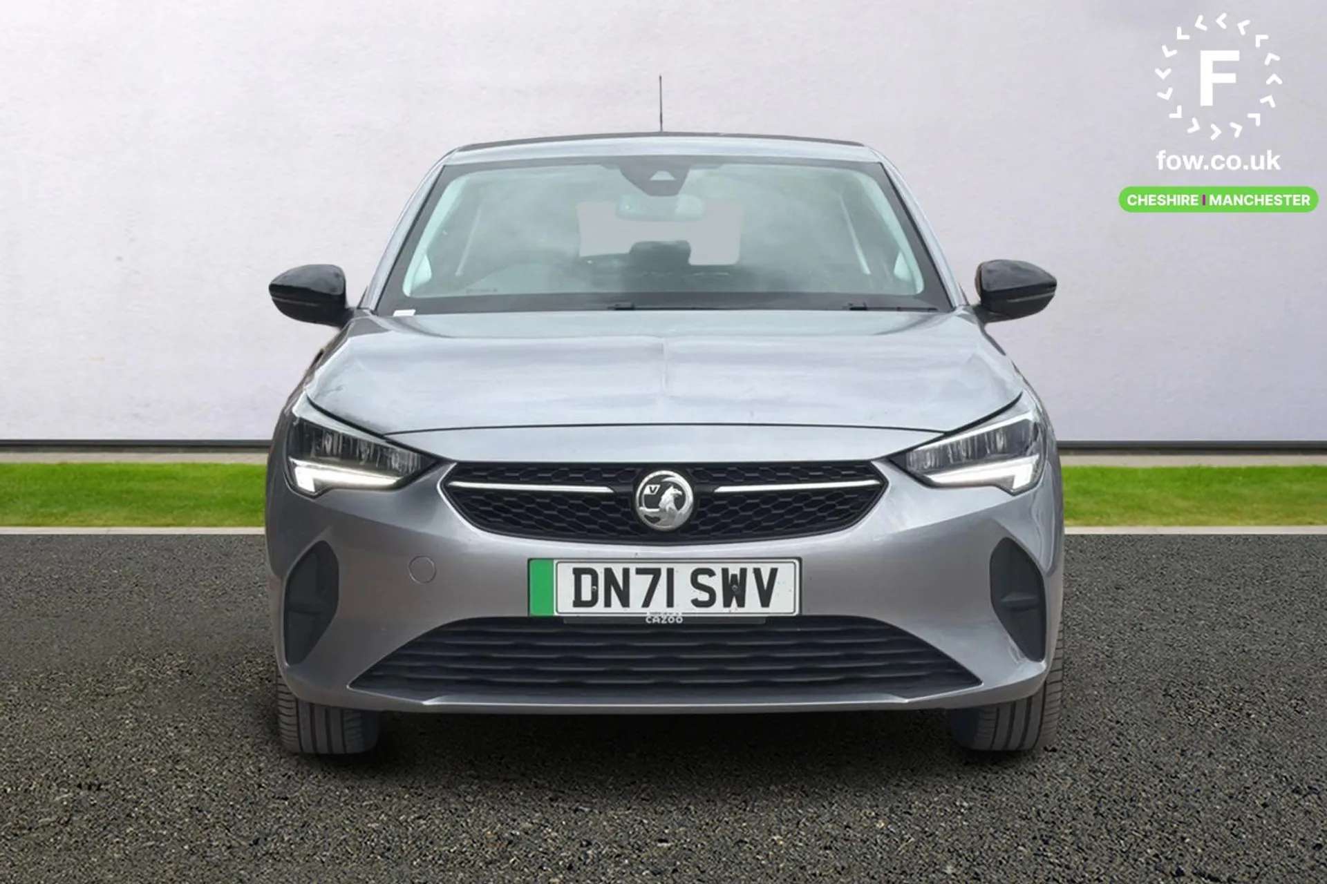 2021 VAUXHALL CORSA 2021 VAUXHALL CORSA