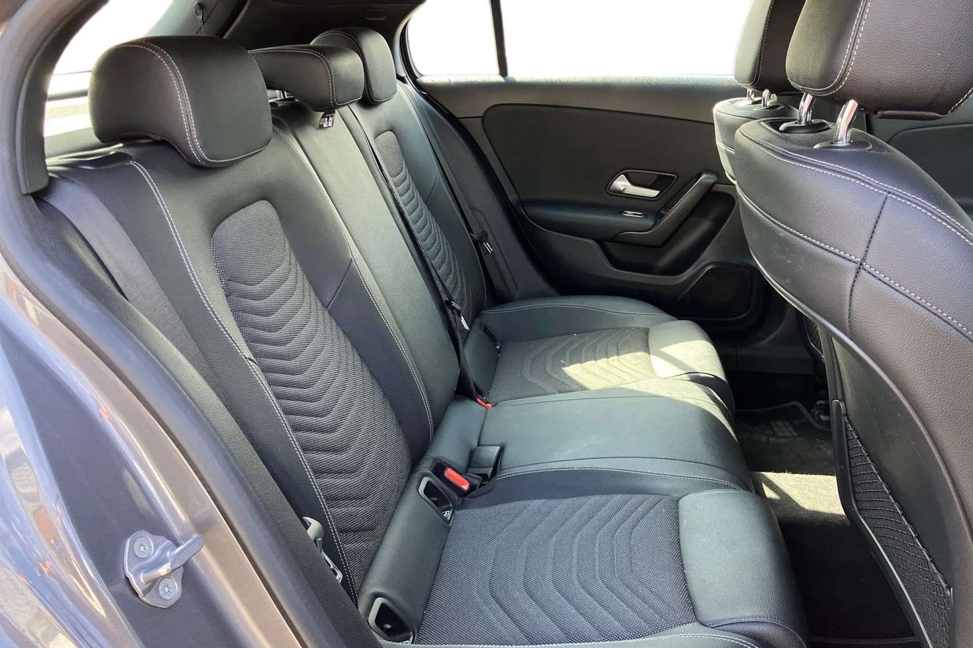 2021 MERCEDES-BENZ A CLASS 2021 MERCEDES-BENZ A CLASS
