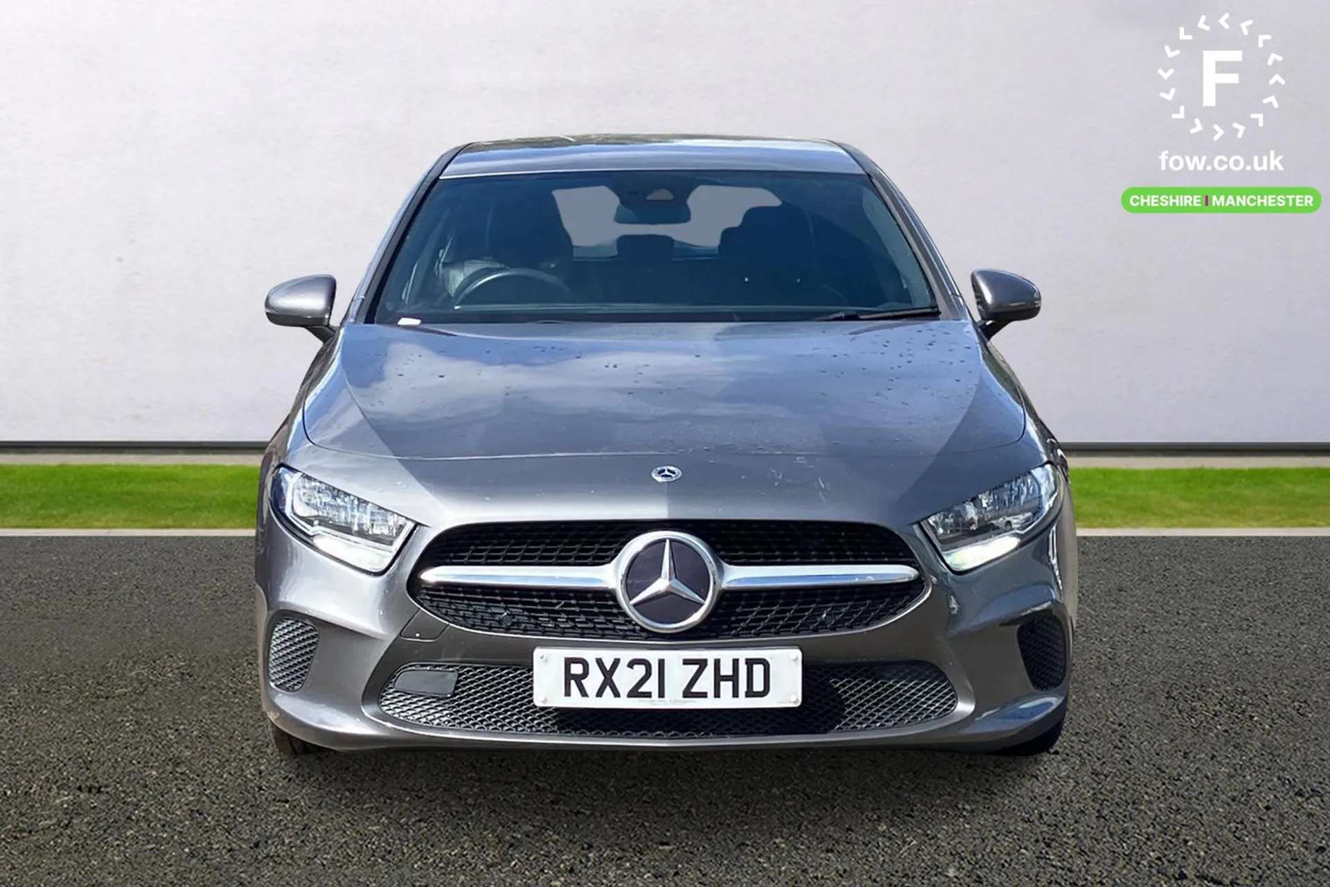 2021 MERCEDES-BENZ A CLASS 2021 MERCEDES-BENZ A CLASS