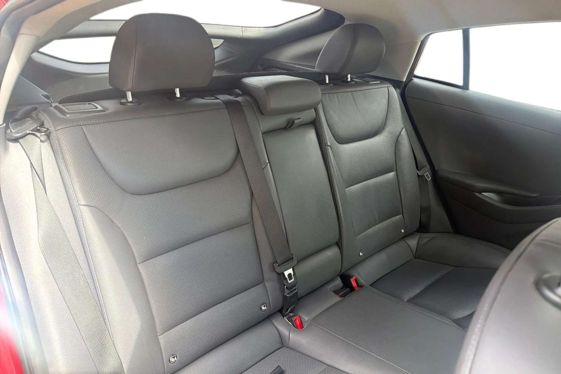2022 HYUNDAI IONIQ 2022 HYUNDAI IONIQ