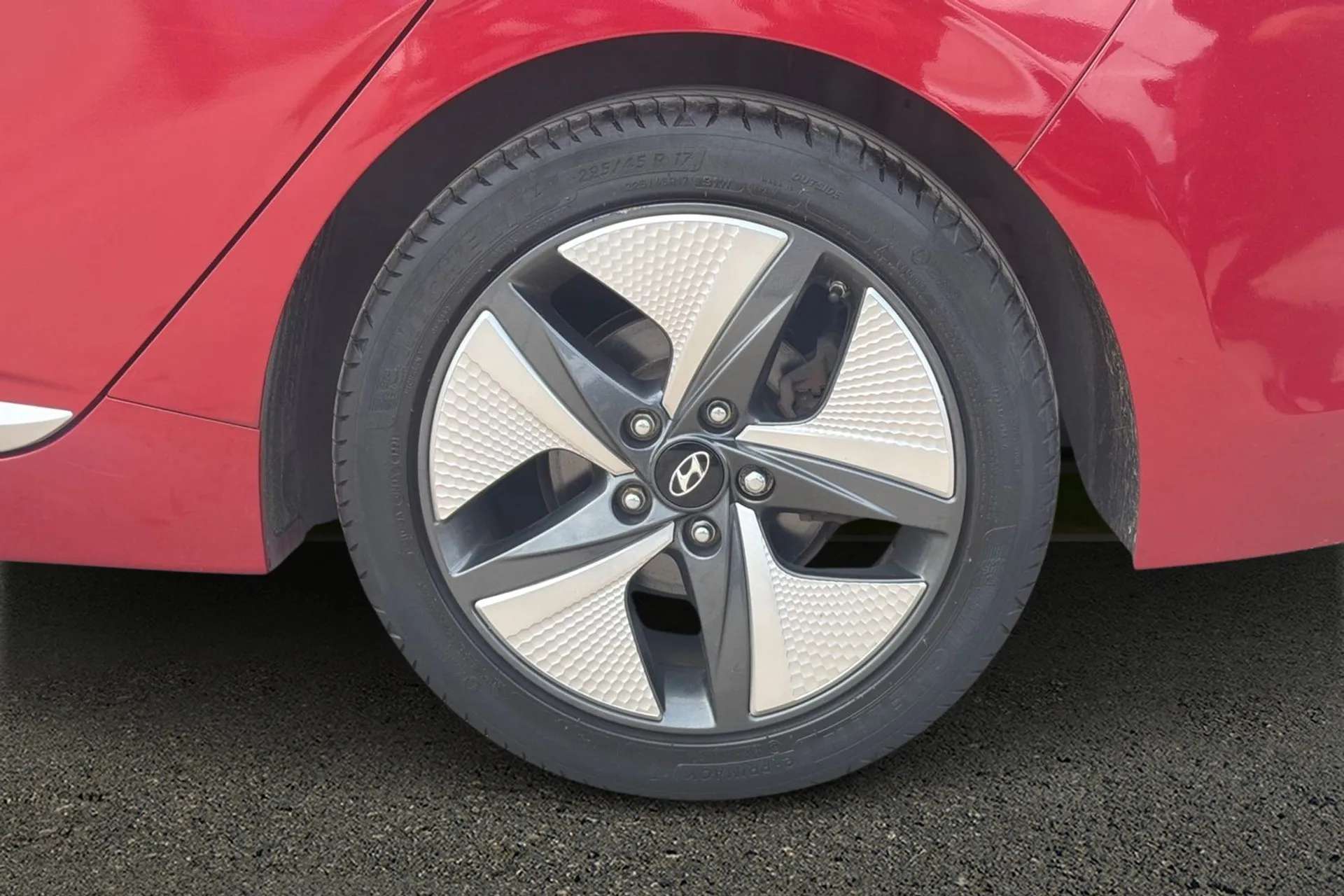 2022 HYUNDAI IONIQ 2022 HYUNDAI IONIQ