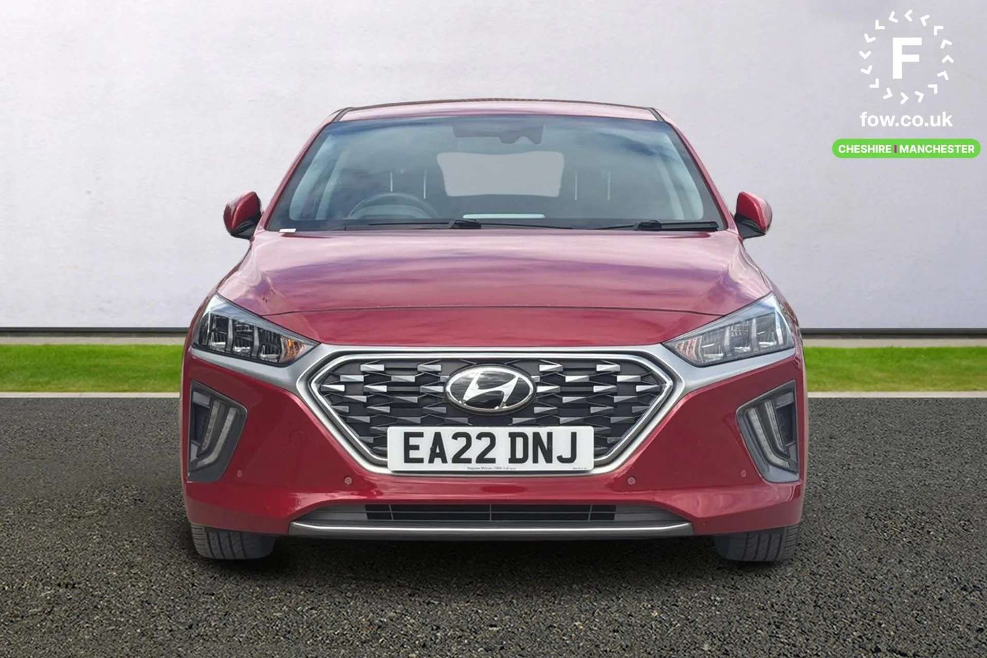 2022 HYUNDAI IONIQ 2022 HYUNDAI IONIQ