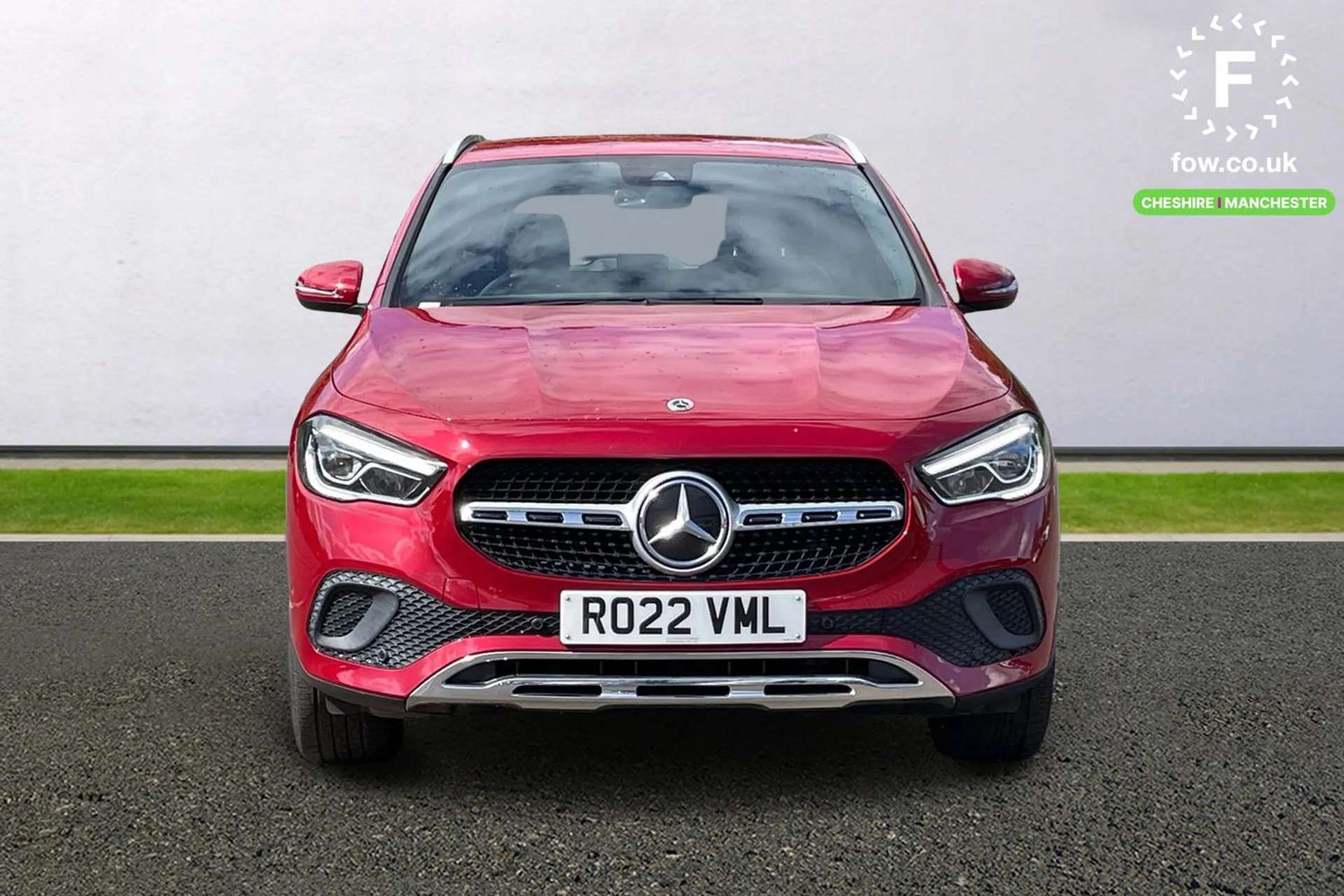 2022 MERCEDES-BENZ GLA 2022 MERCEDES-BENZ GLA