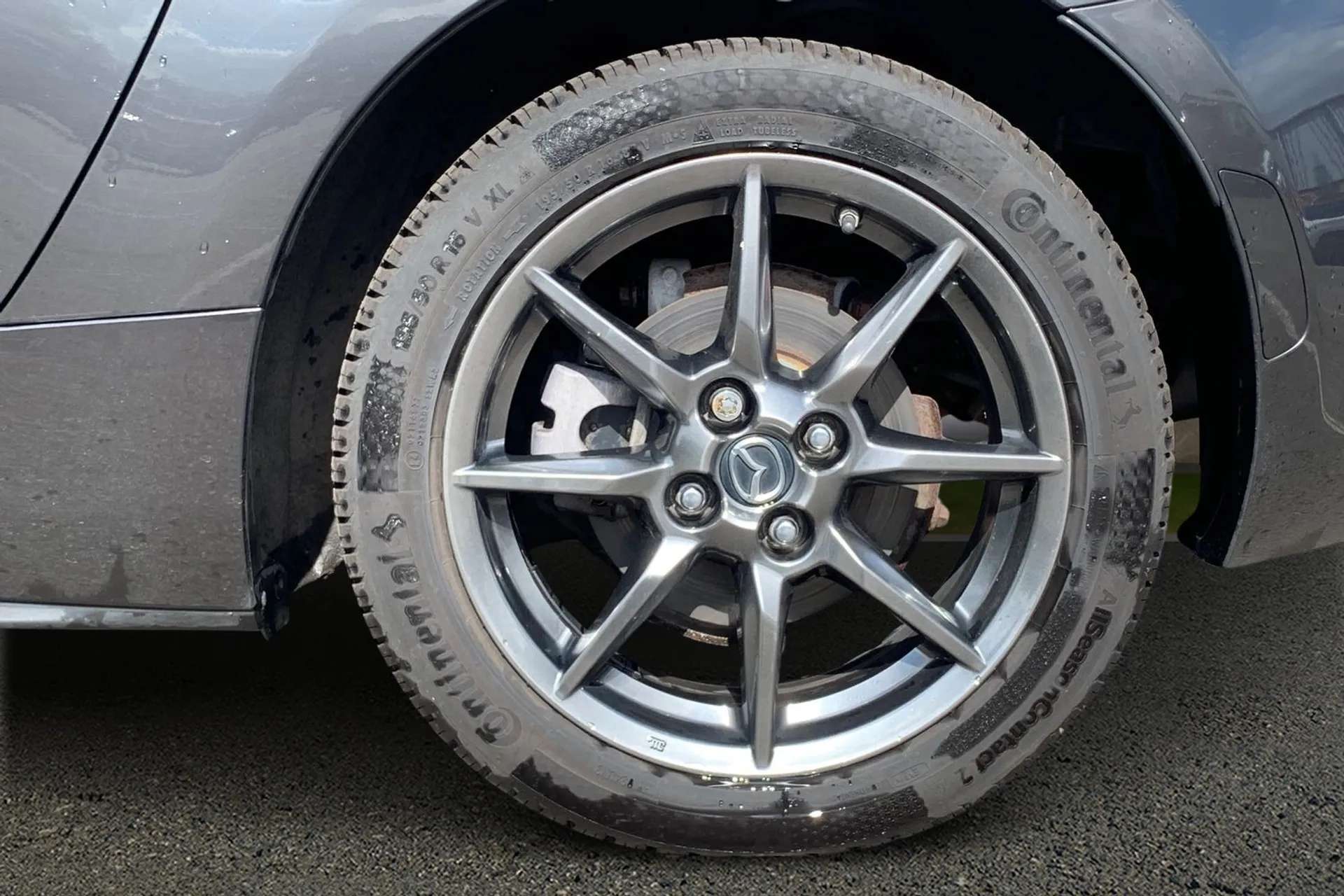 2018 MAZDA MX-5 2018 MAZDA MX-5
