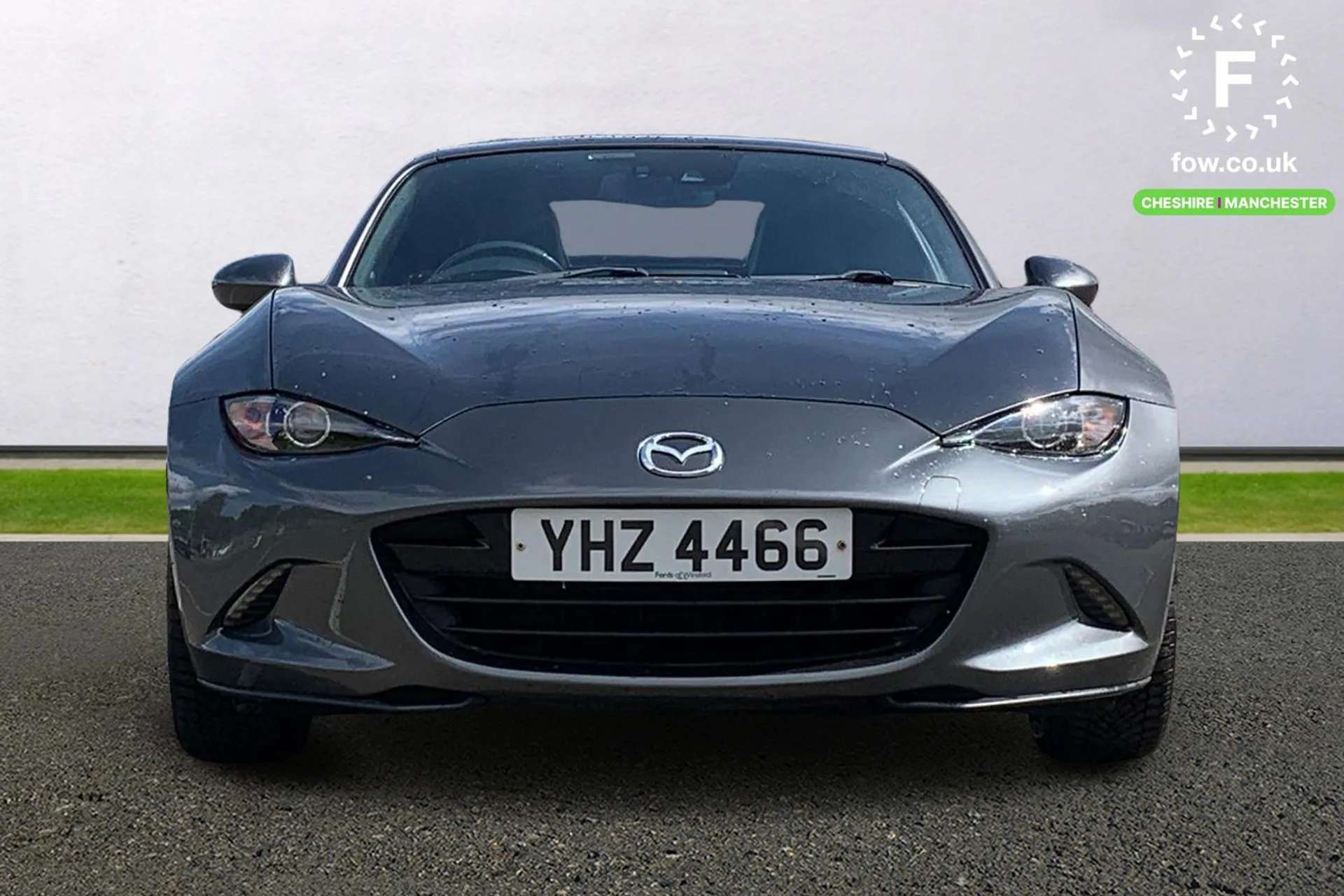 2018 MAZDA MX-5 2018 MAZDA MX-5
