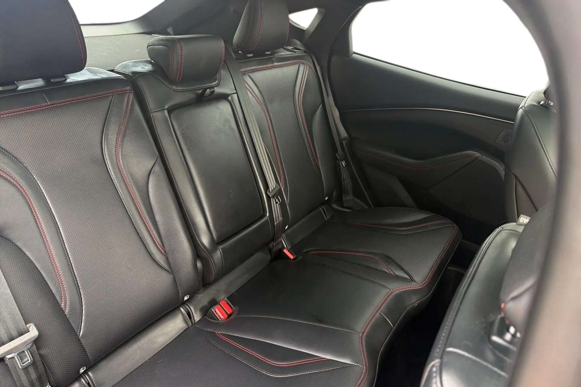 2024 FORD MUSTANG MACH-E 2024 FORD MUSTANG MACH-E