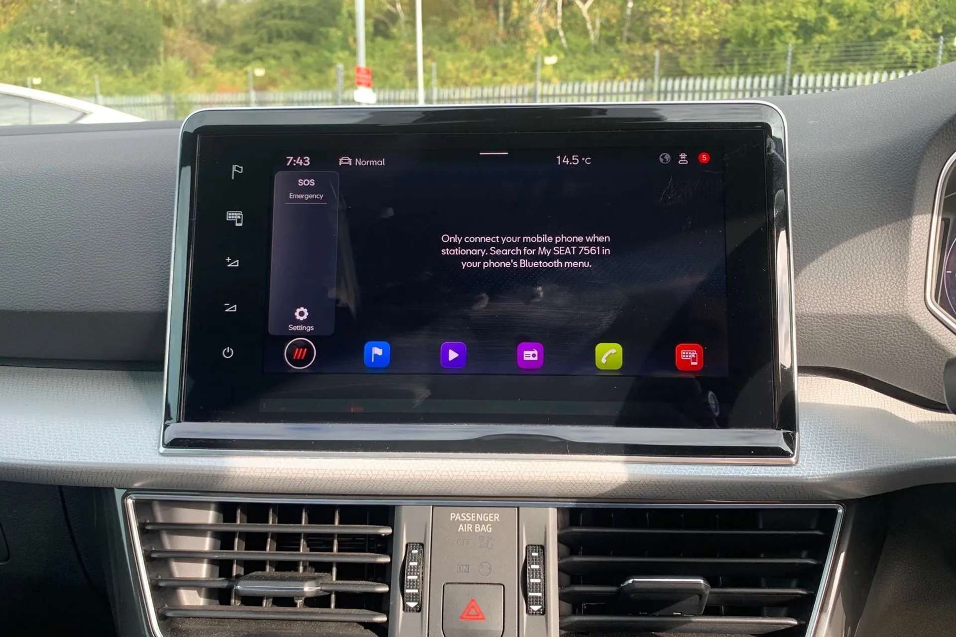 2022 SEAT TARRACO 2022 SEAT TARRACO