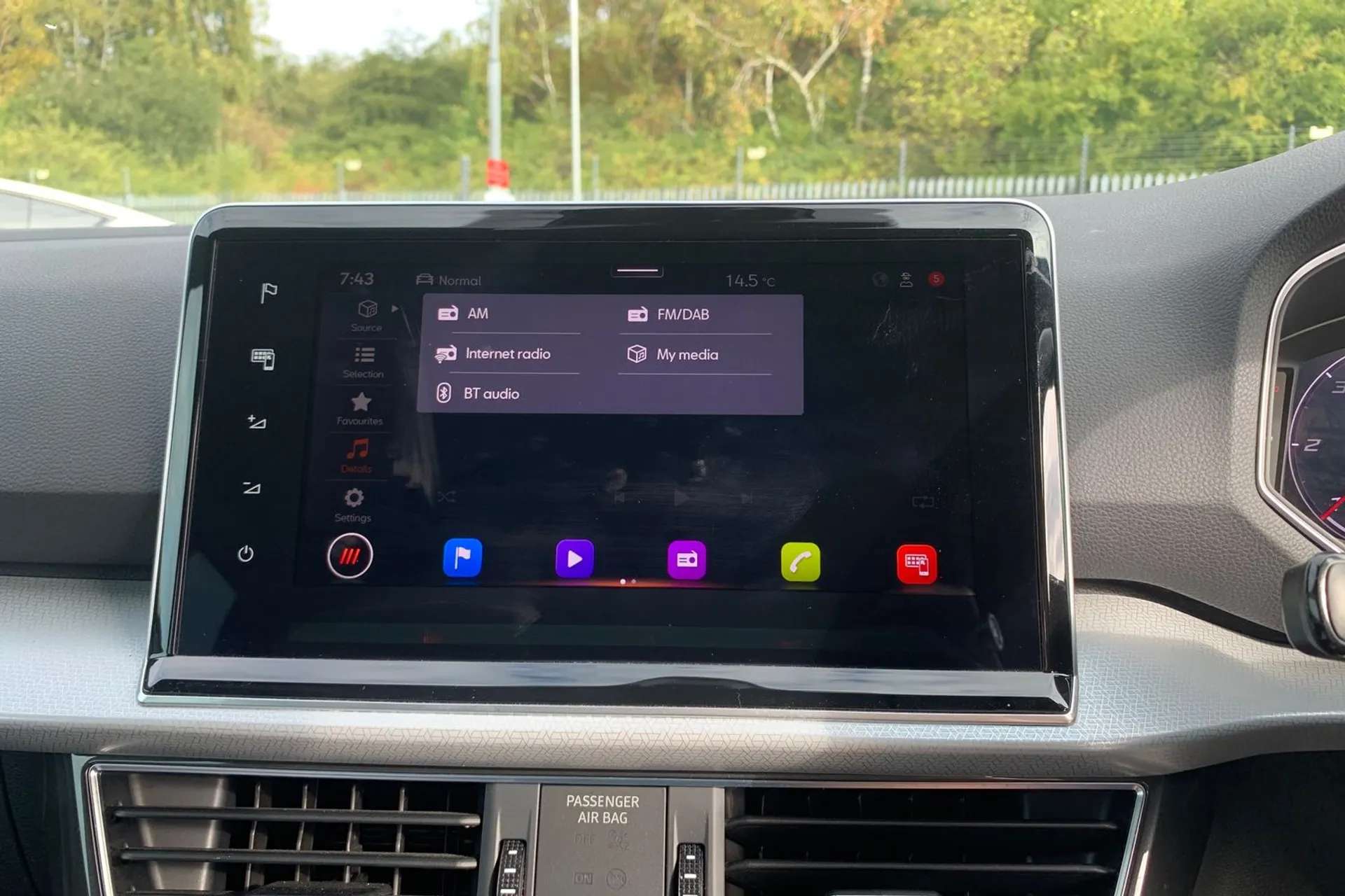 2022 SEAT TARRACO 2022 SEAT TARRACO