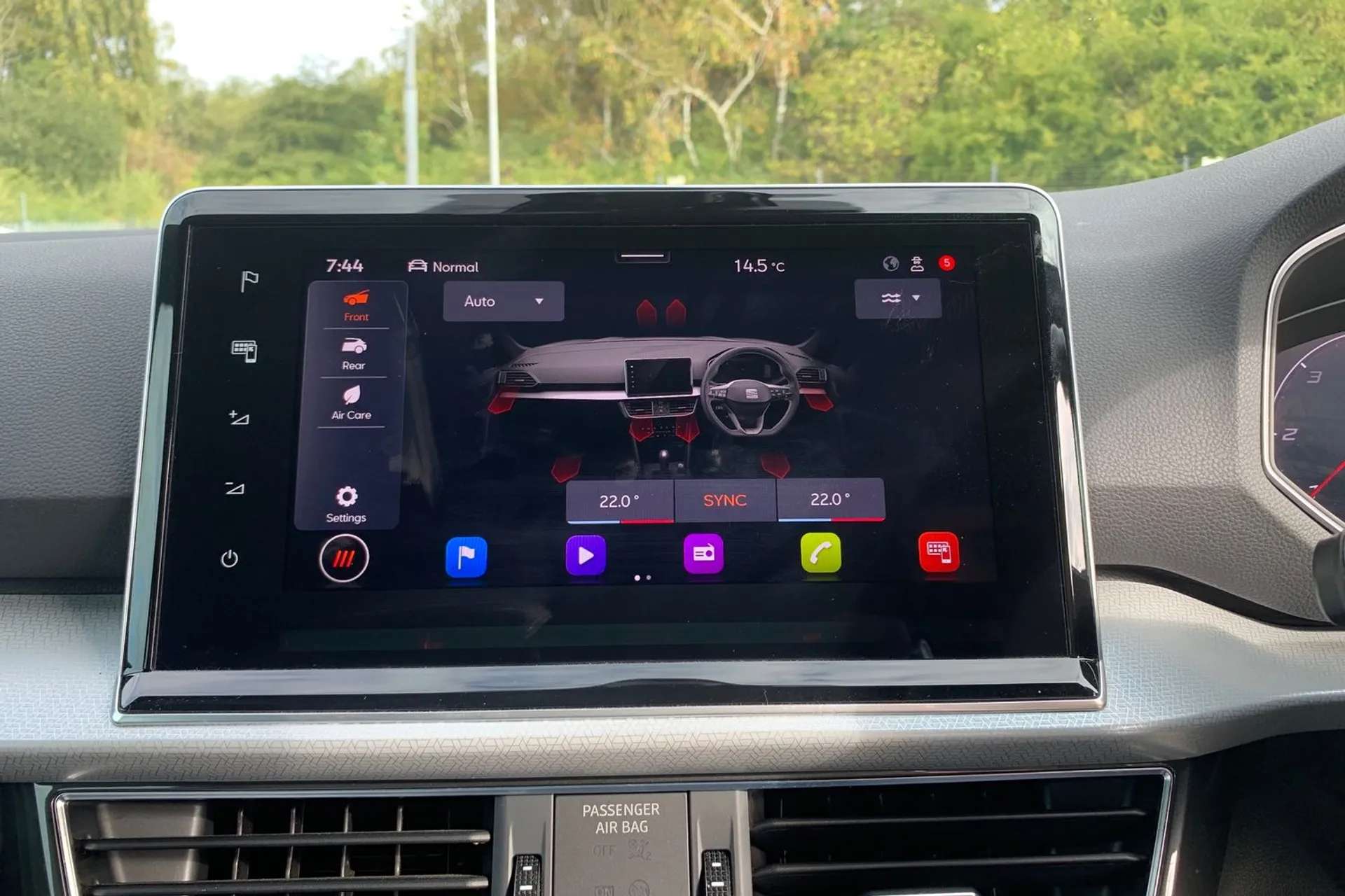 2022 SEAT TARRACO 2022 SEAT TARRACO