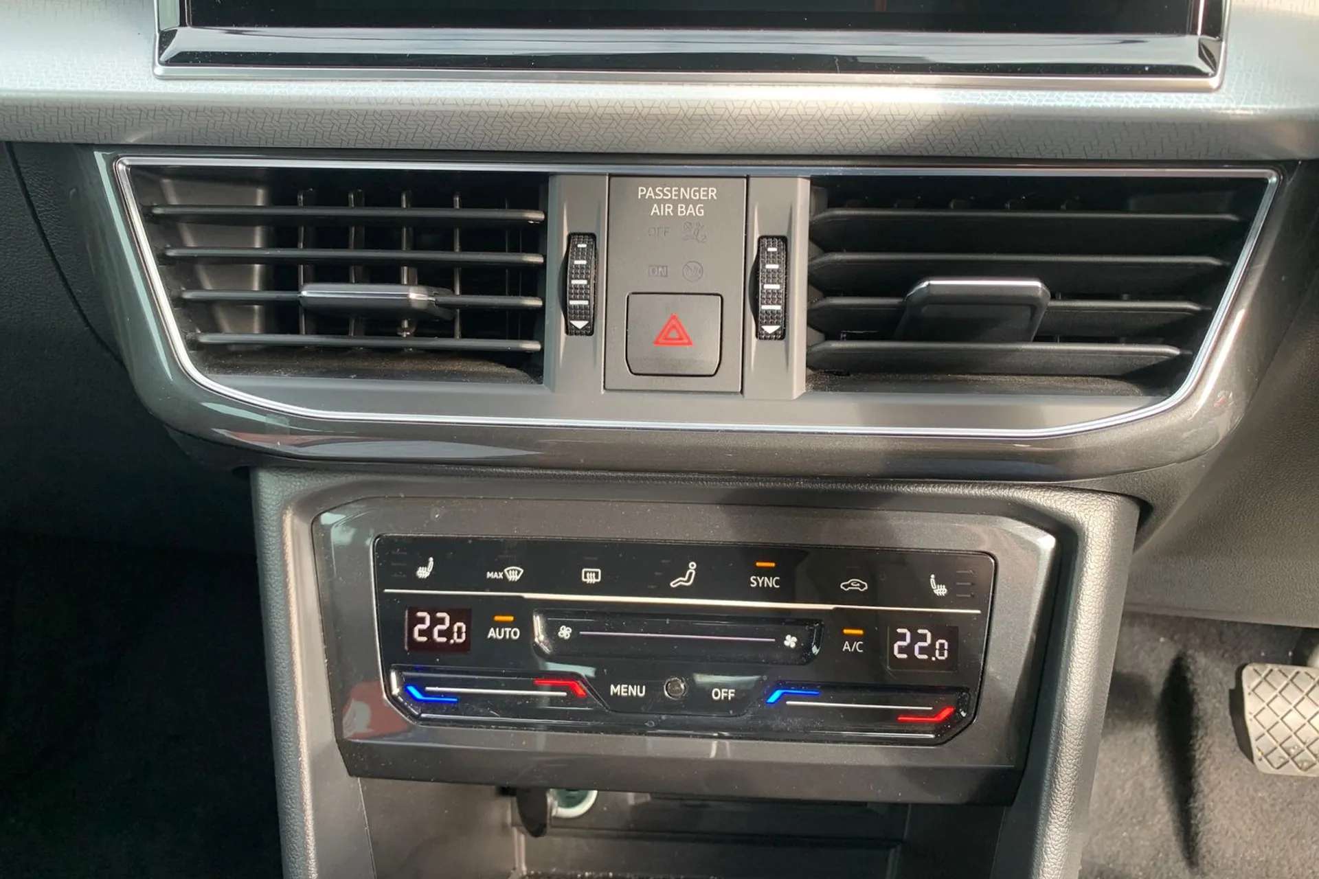 2022 SEAT TARRACO 2022 SEAT TARRACO