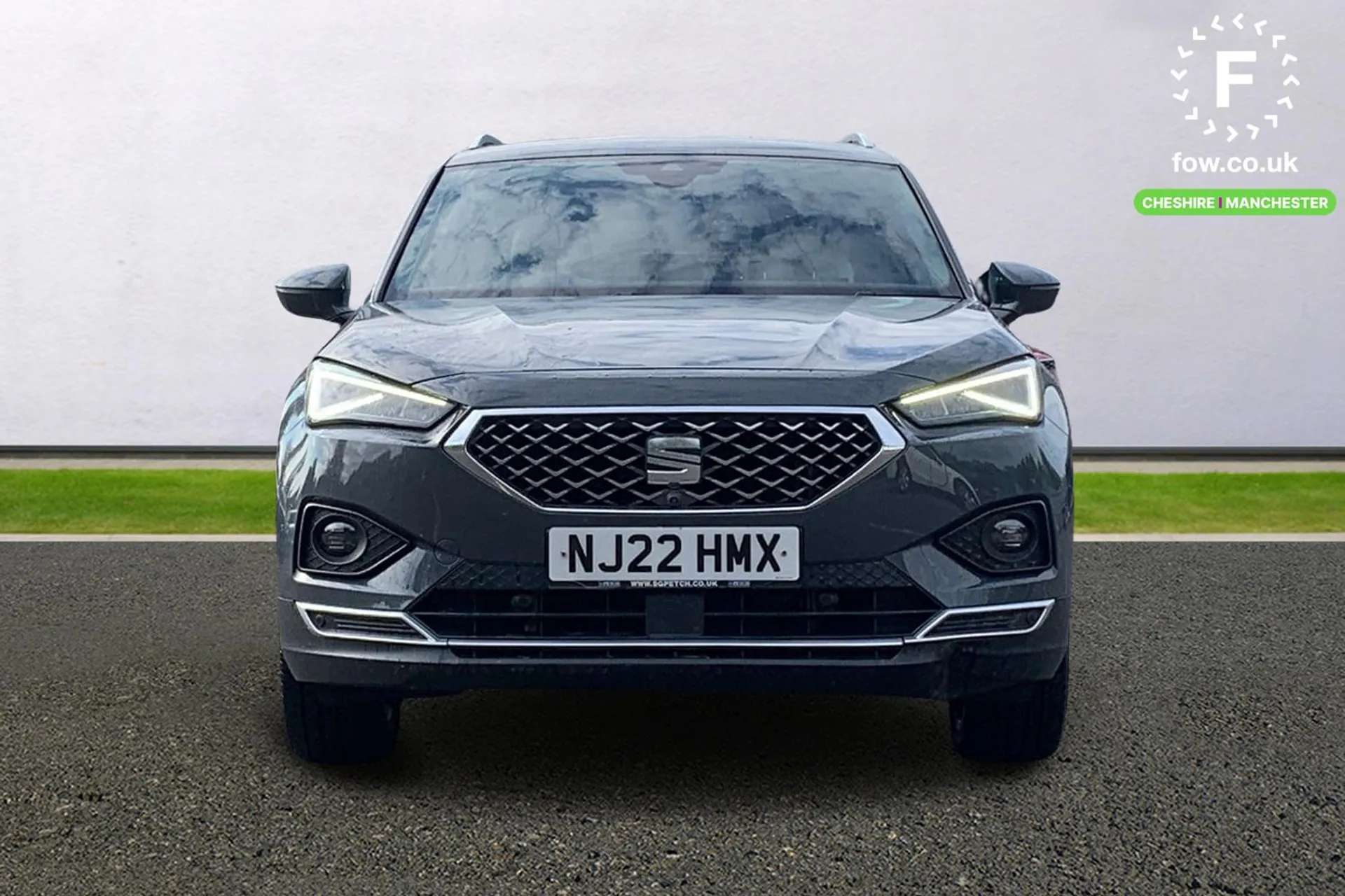 2022 SEAT TARRACO 2022 SEAT TARRACO