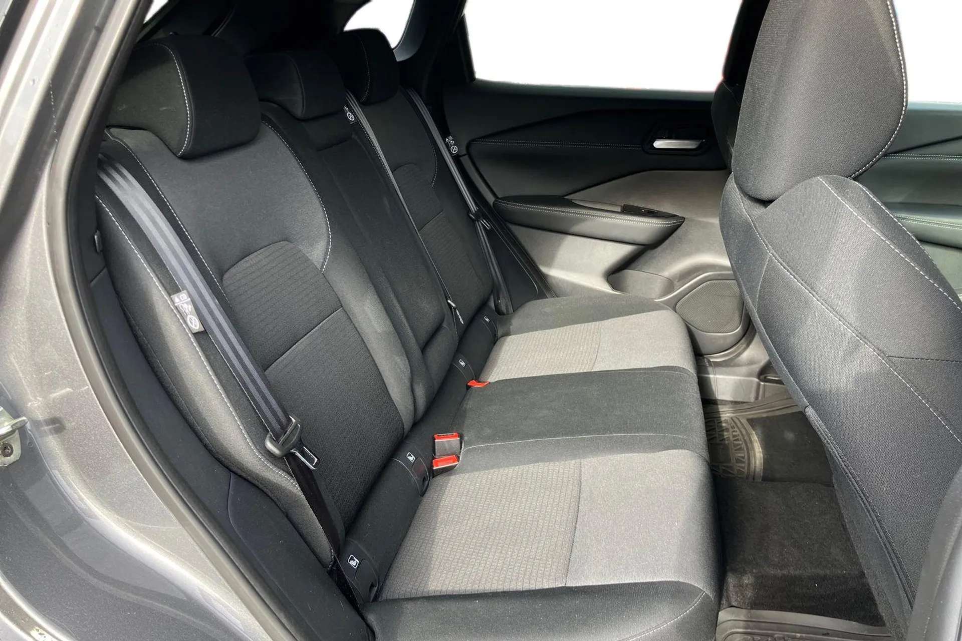 2024 NISSAN QASHQAI 2024 NISSAN QASHQAI