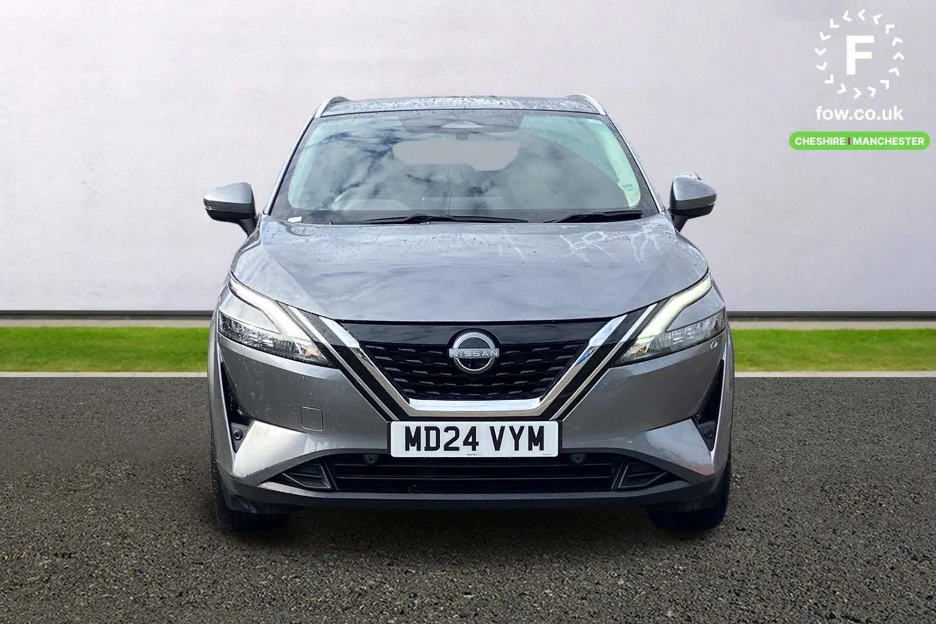 2024 NISSAN QASHQAI 2024 NISSAN QASHQAI