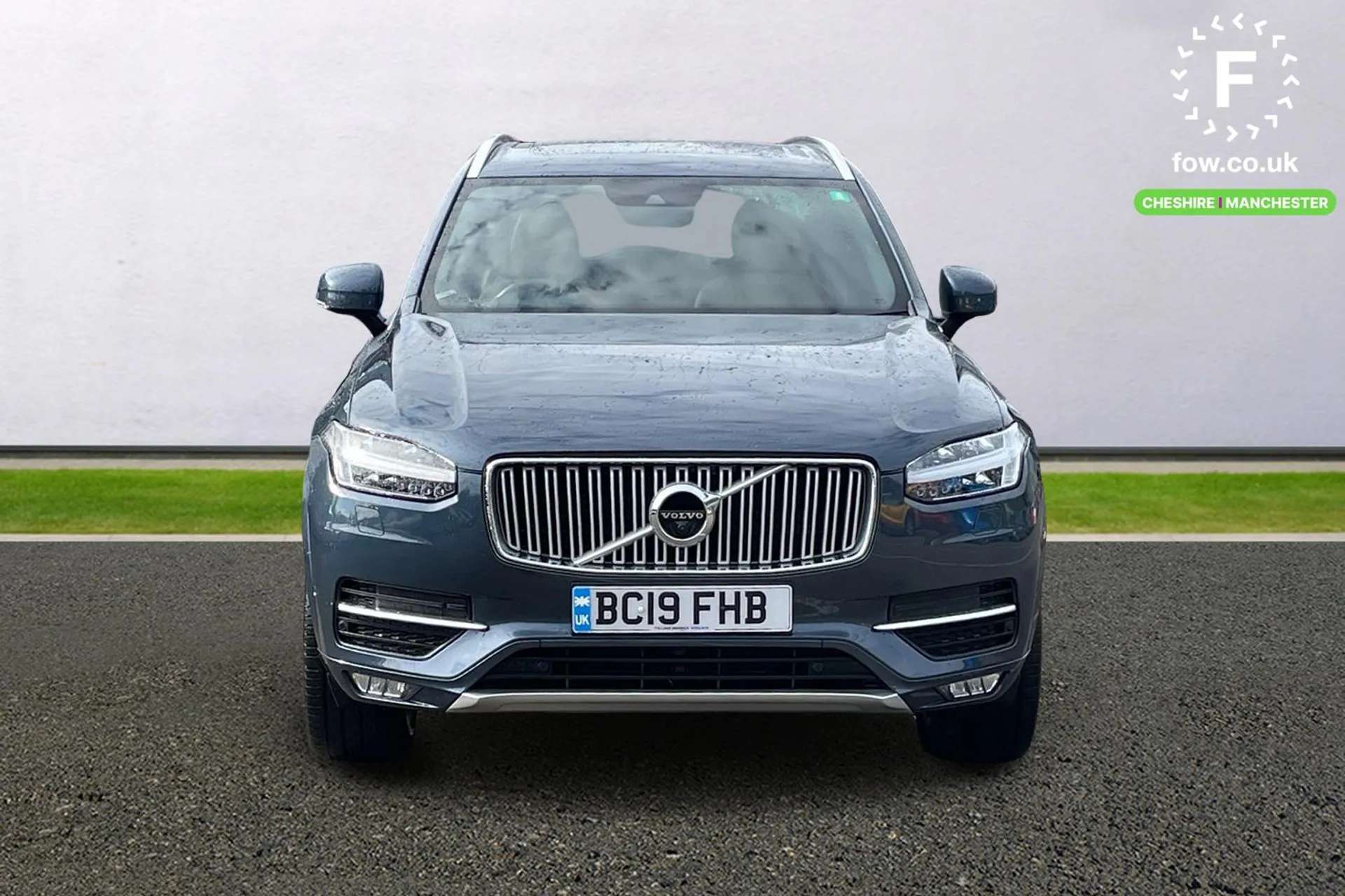 2019 VOLVO XC90 2019 VOLVO XC90