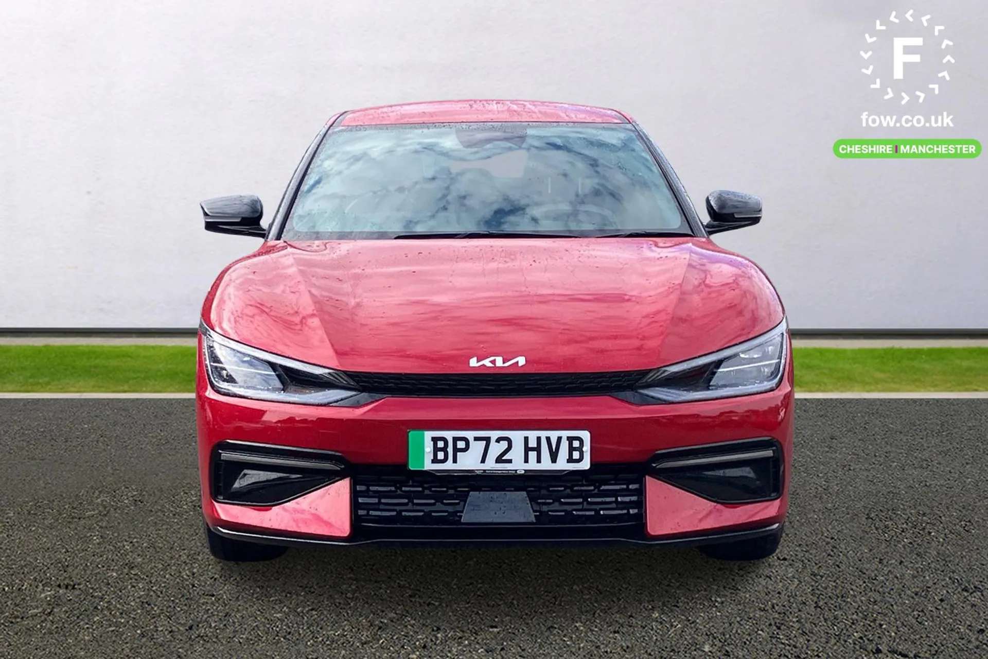 2023 KIA EV6 2023 KIA EV6