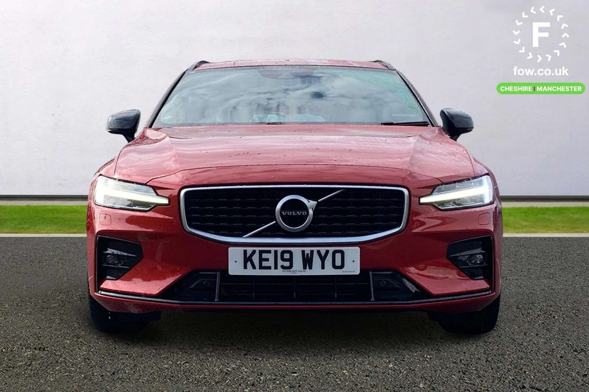 2019 VOLVO V60 2019 VOLVO V60