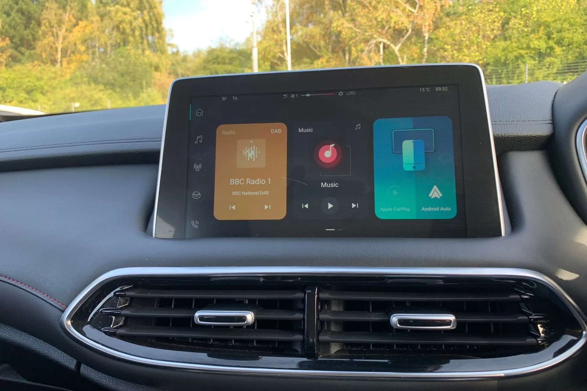 2023 MG MOTOR UK HS 2023 MG MOTOR UK HS