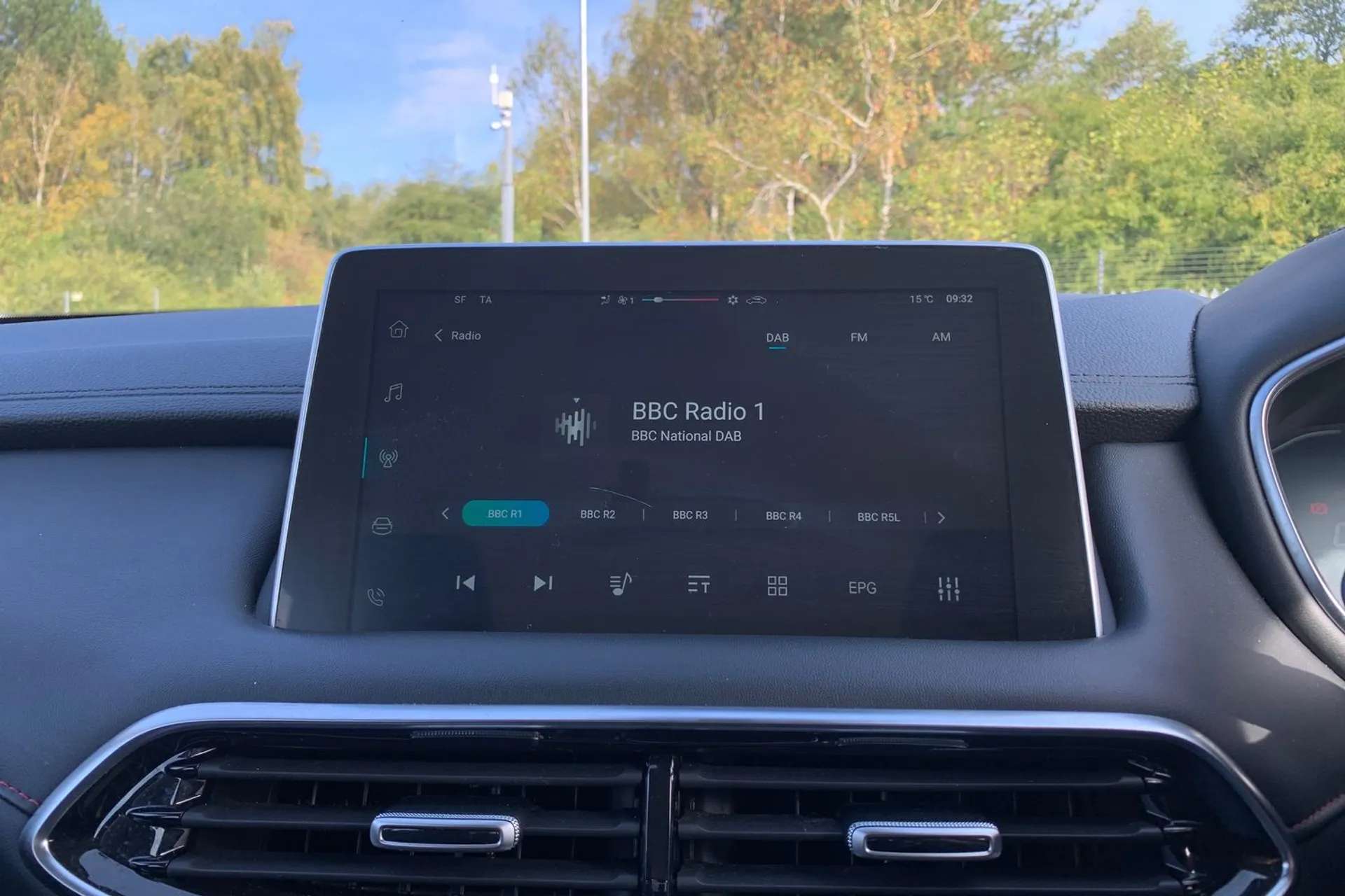 2023 MG MOTOR UK HS 2023 MG MOTOR UK HS