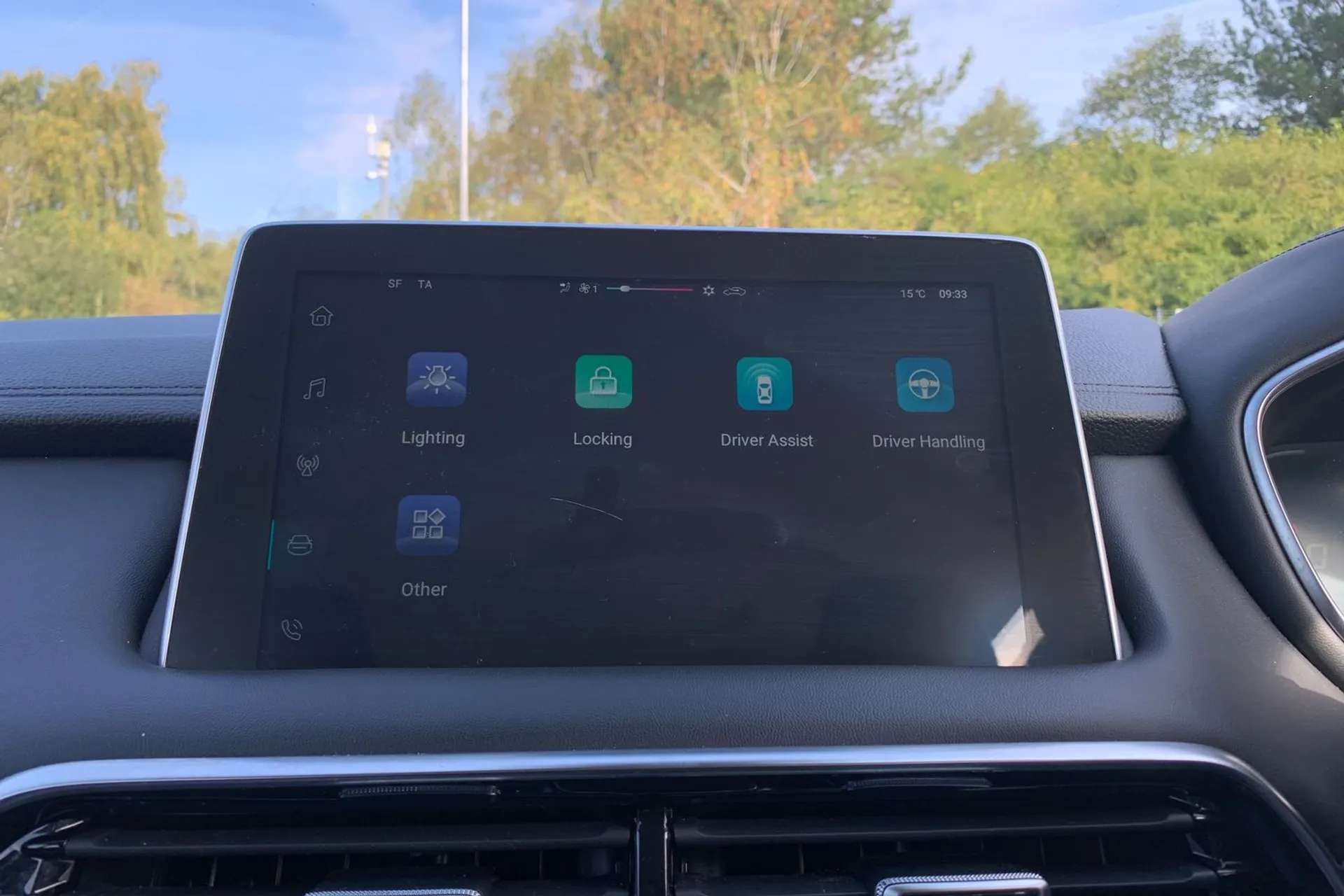 2023 MG MOTOR UK HS 2023 MG MOTOR UK HS
