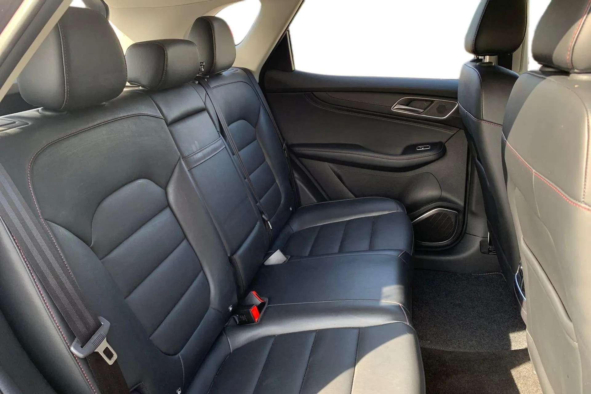2023 MG MOTOR UK HS 2023 MG MOTOR UK HS