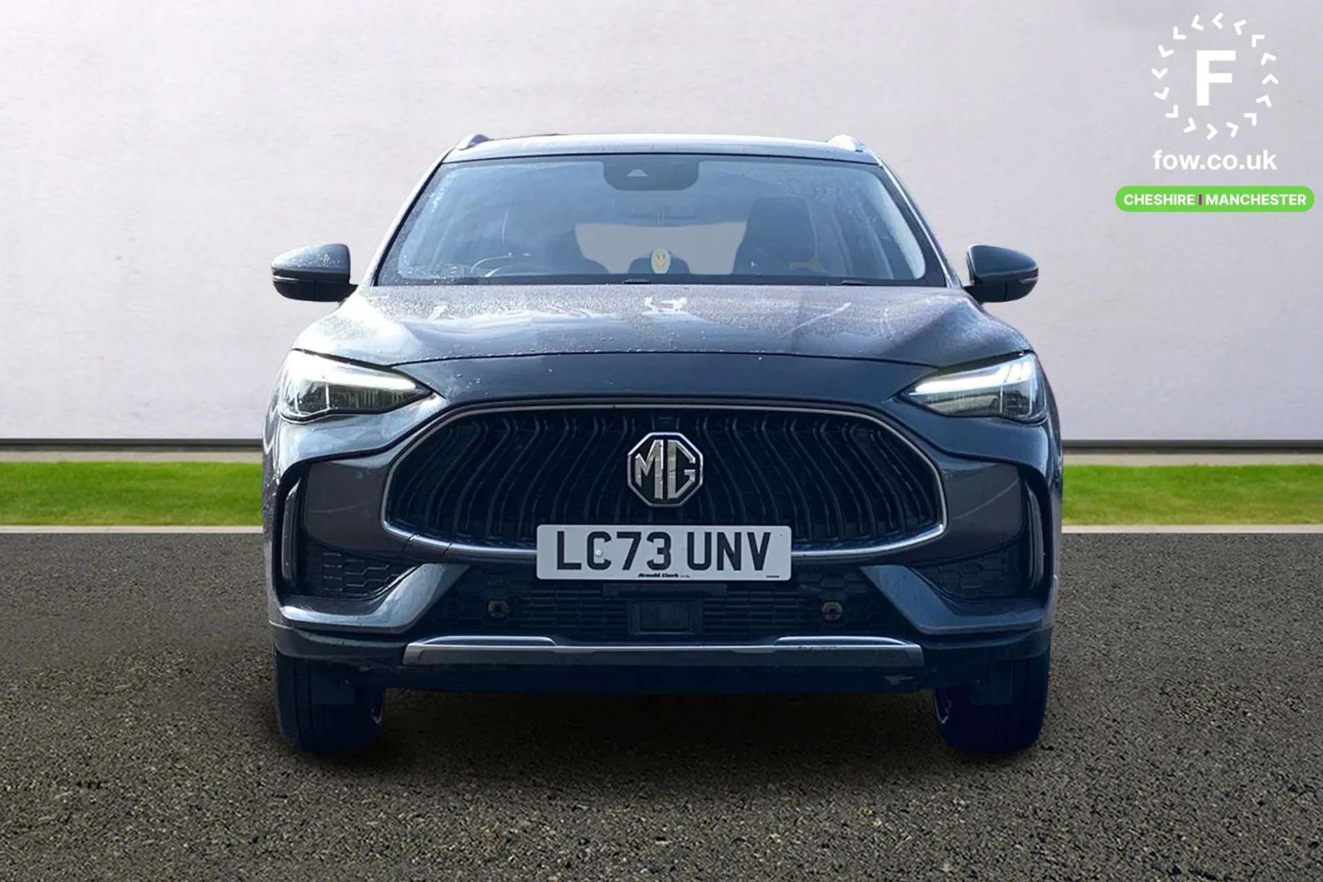 2023 MG MOTOR UK HS 2023 MG MOTOR UK HS