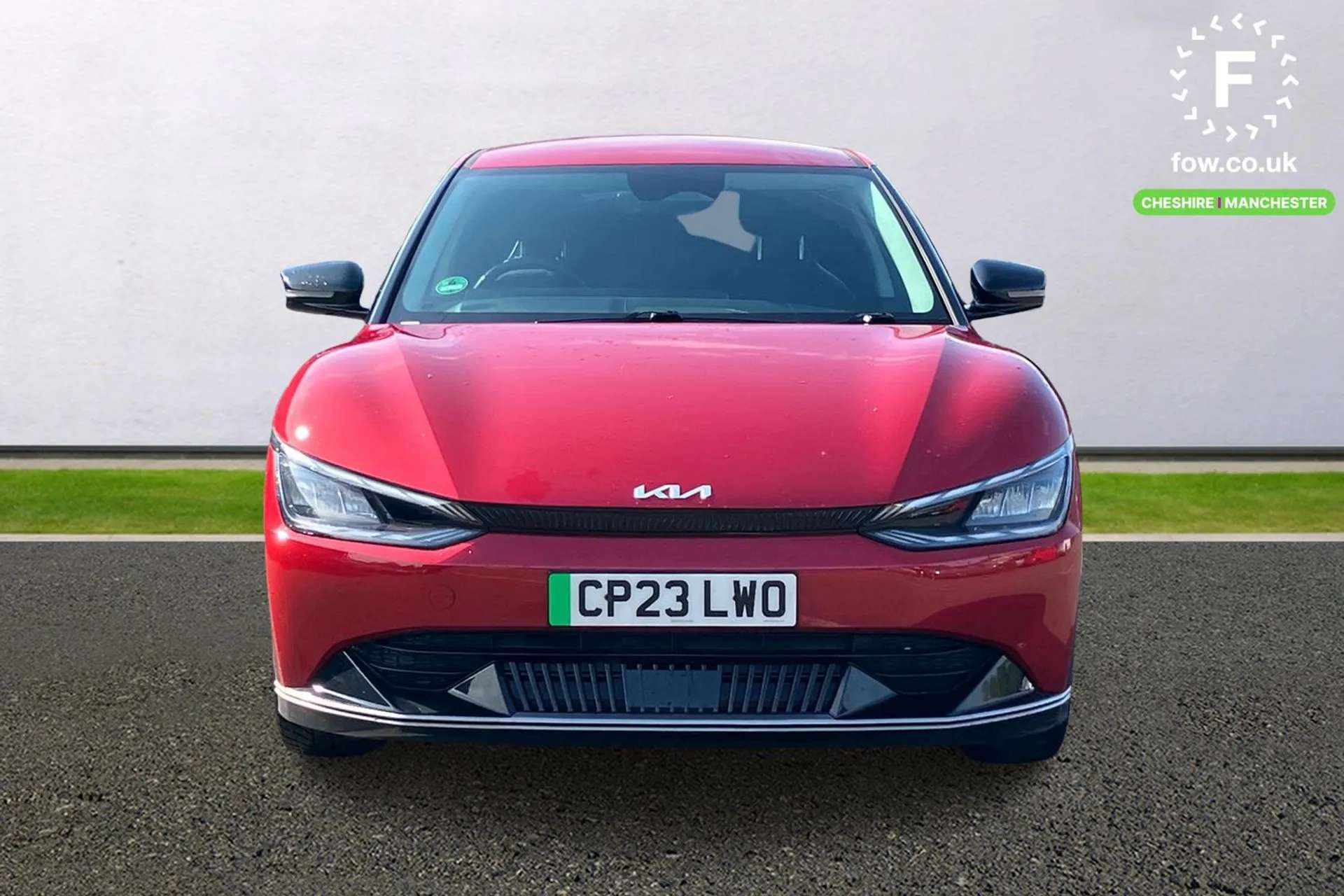 2023 KIA EV6 2023 KIA EV6